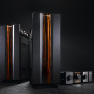 OCTAVE Jubilee Mono Ultimate Tube Power Amplifier