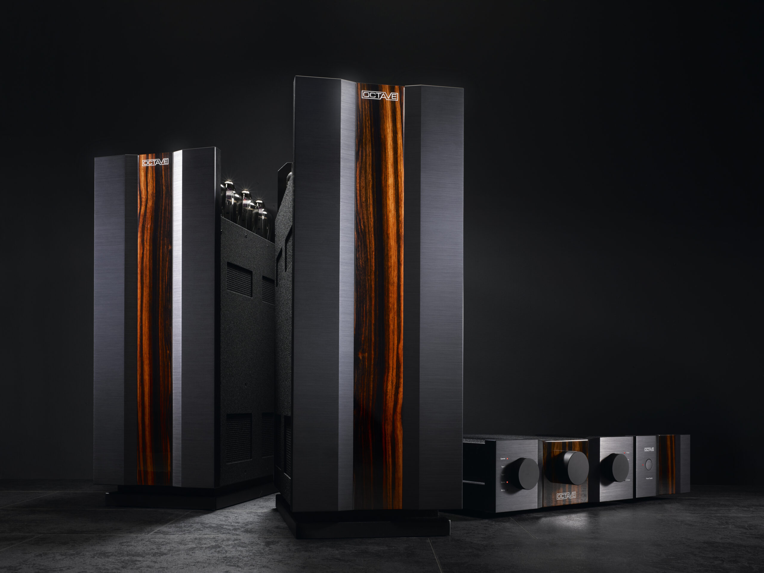 OCTAVE Jubilee Mono Ultimate Tube Power Amplifier