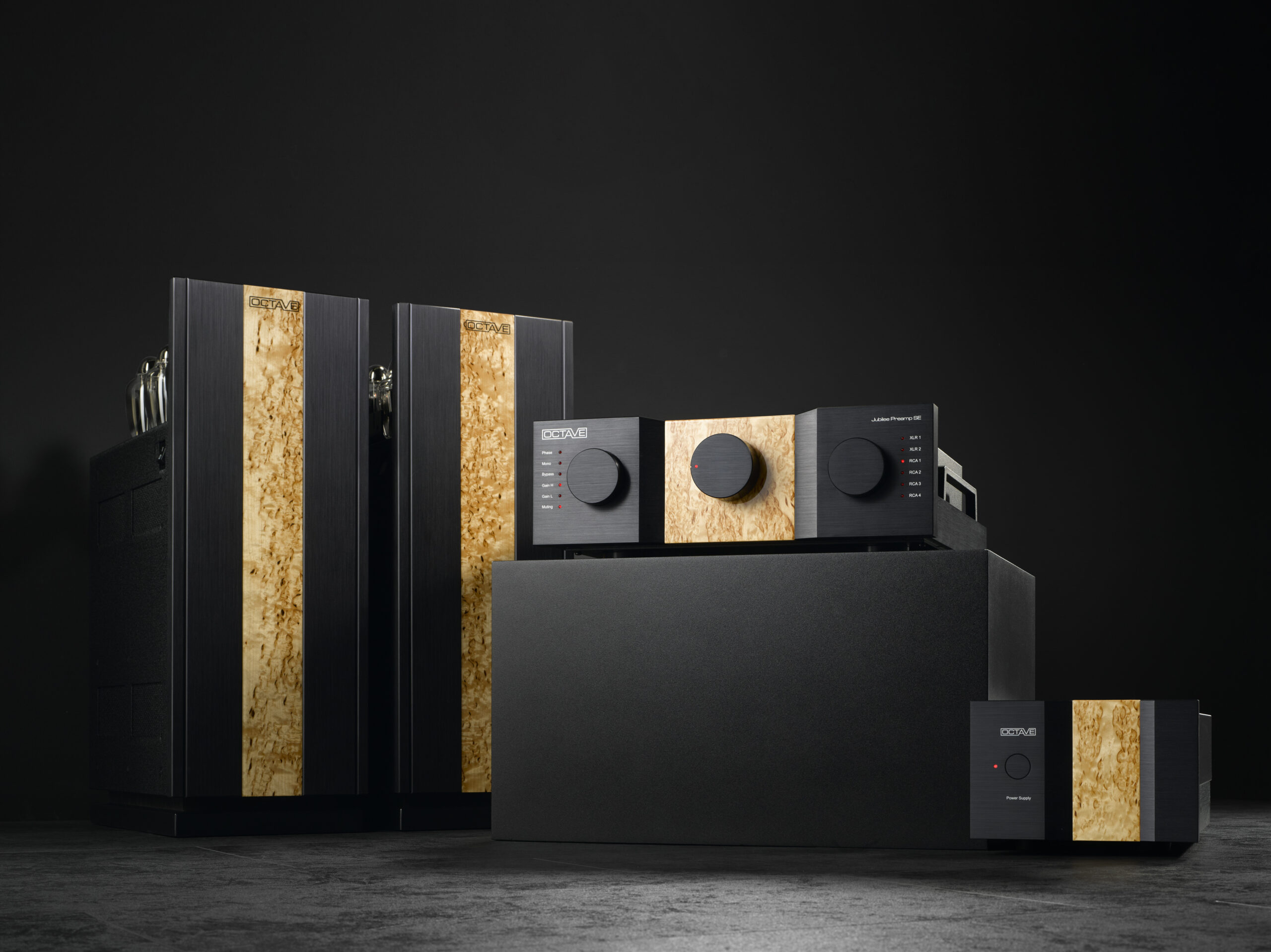 OCTAVE Jubilee Preamp SE - Image 2