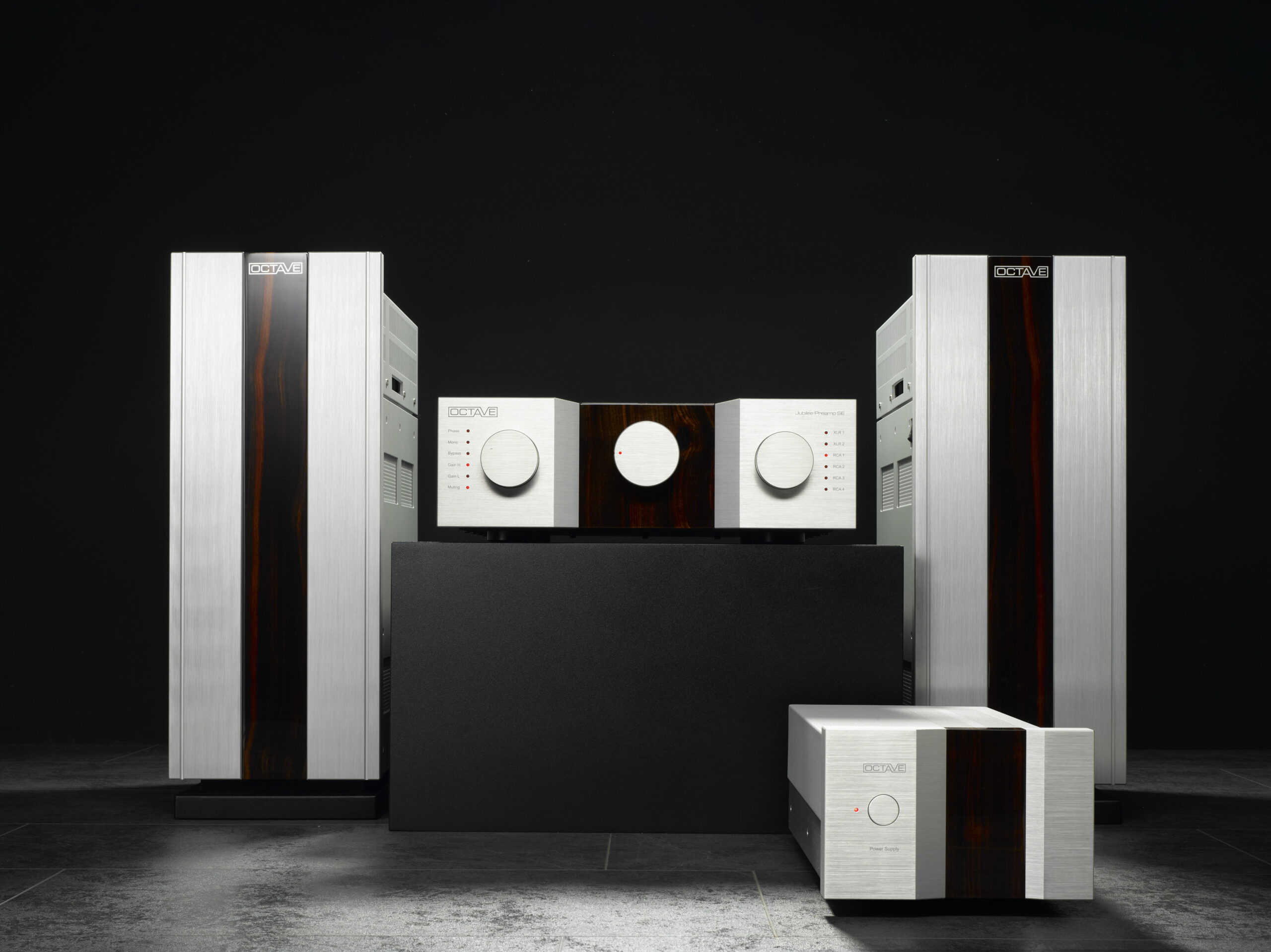 OCTAVE Jubilee Preamp SE - Image 3