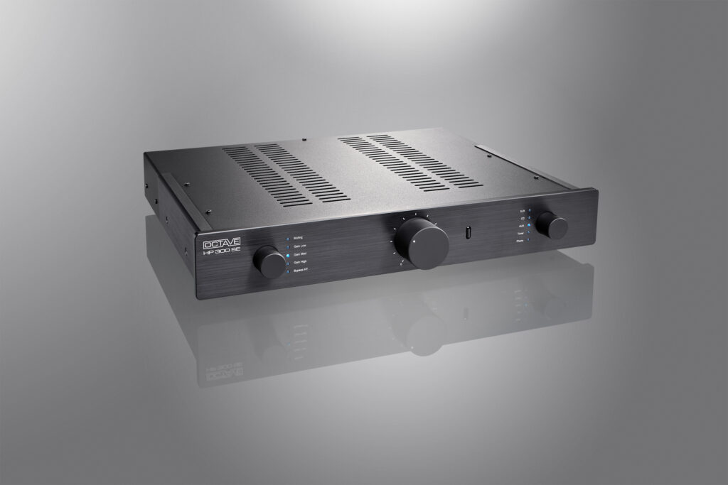 OCTAVE HP 300 SE Preamp