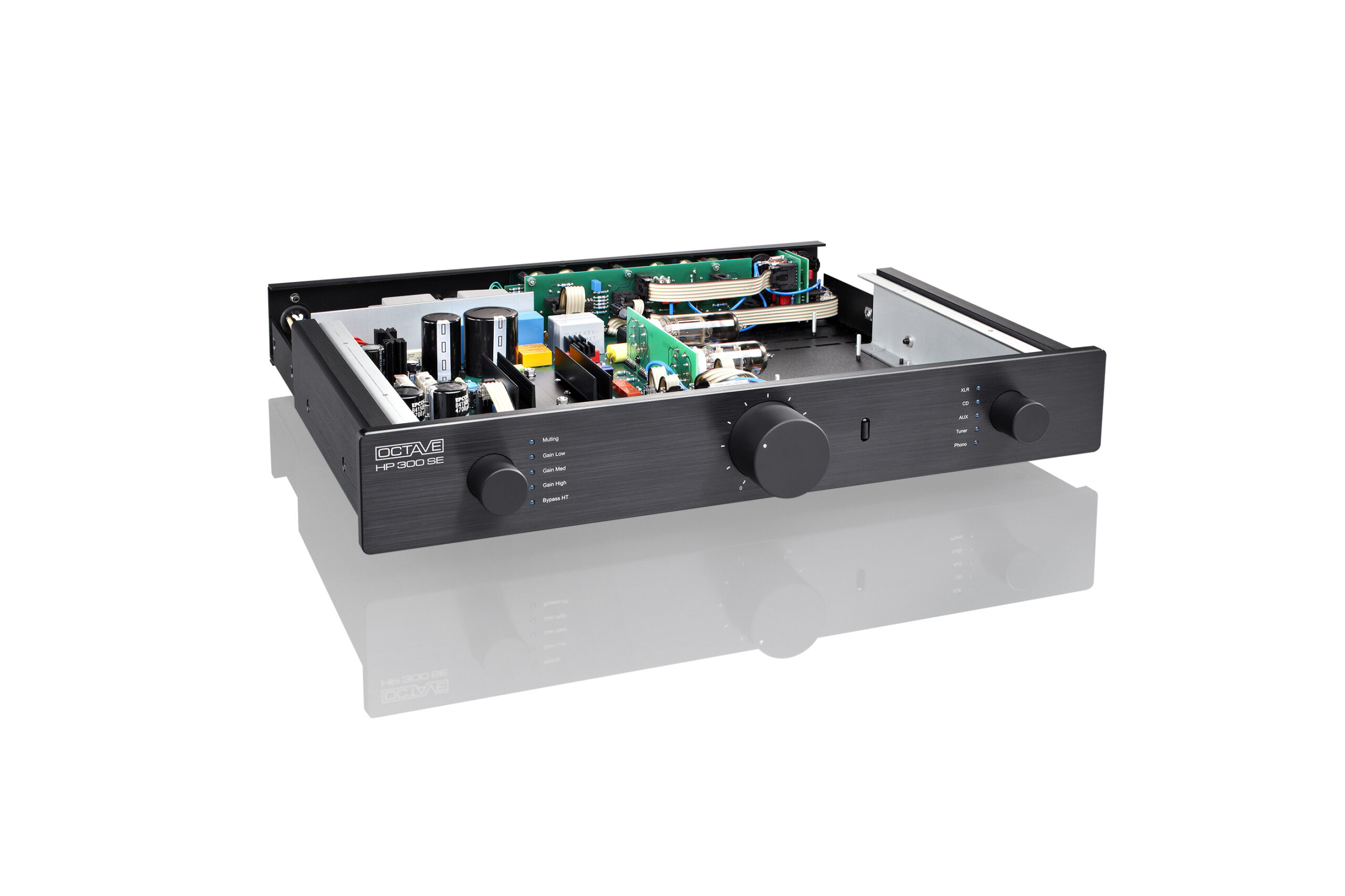 OCTAVE HP 300 SE Preamp - Image 2