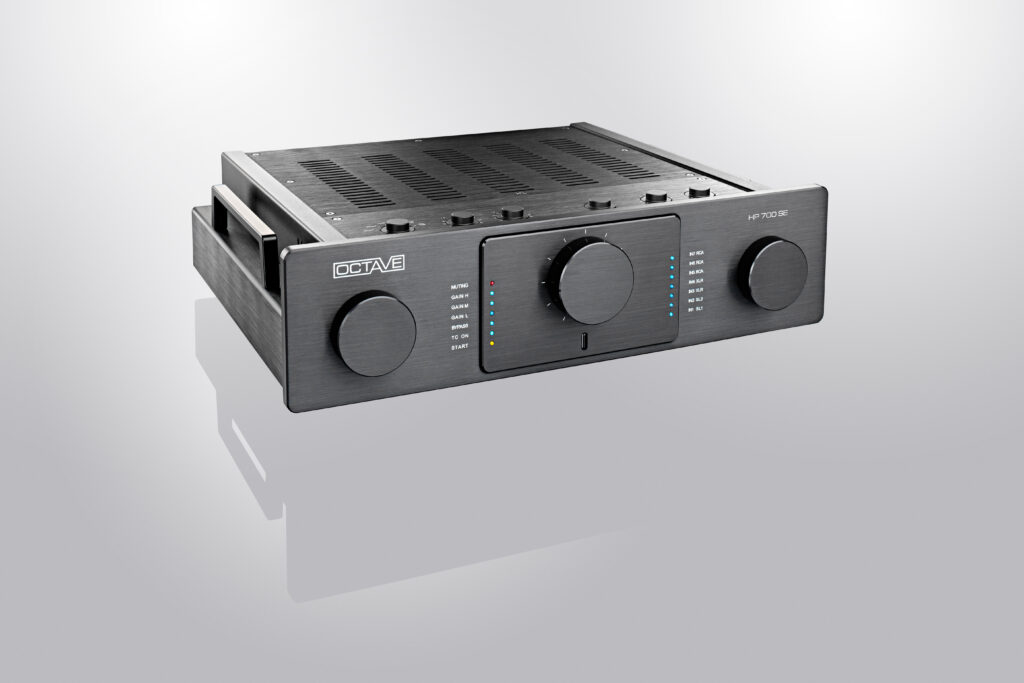 OCTAVE HP 700 SE Preamp