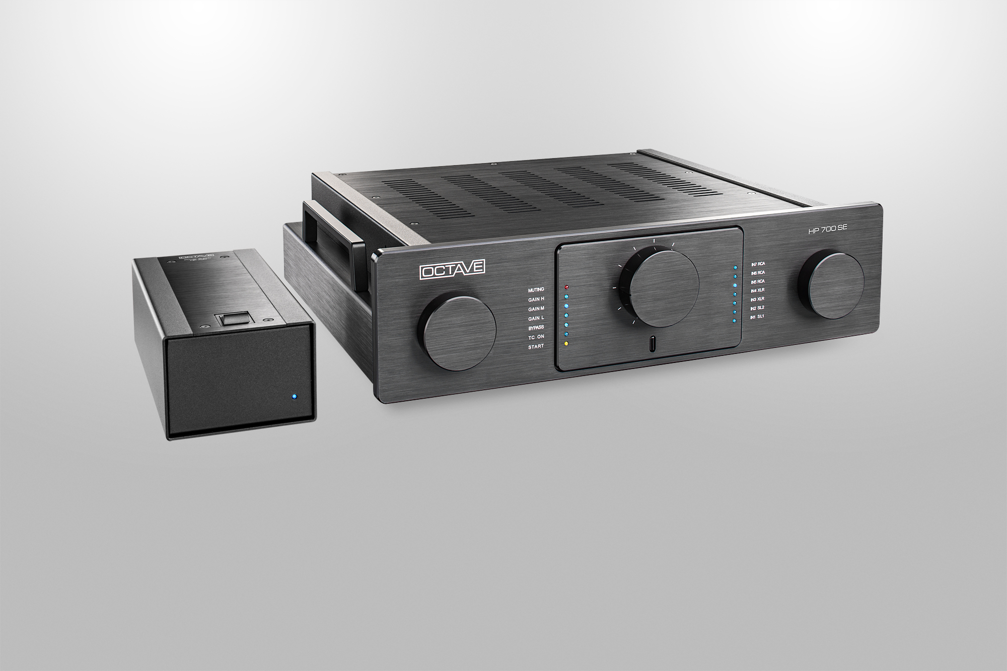 OCTAVE HP 700 SE Preamp - Image 2
