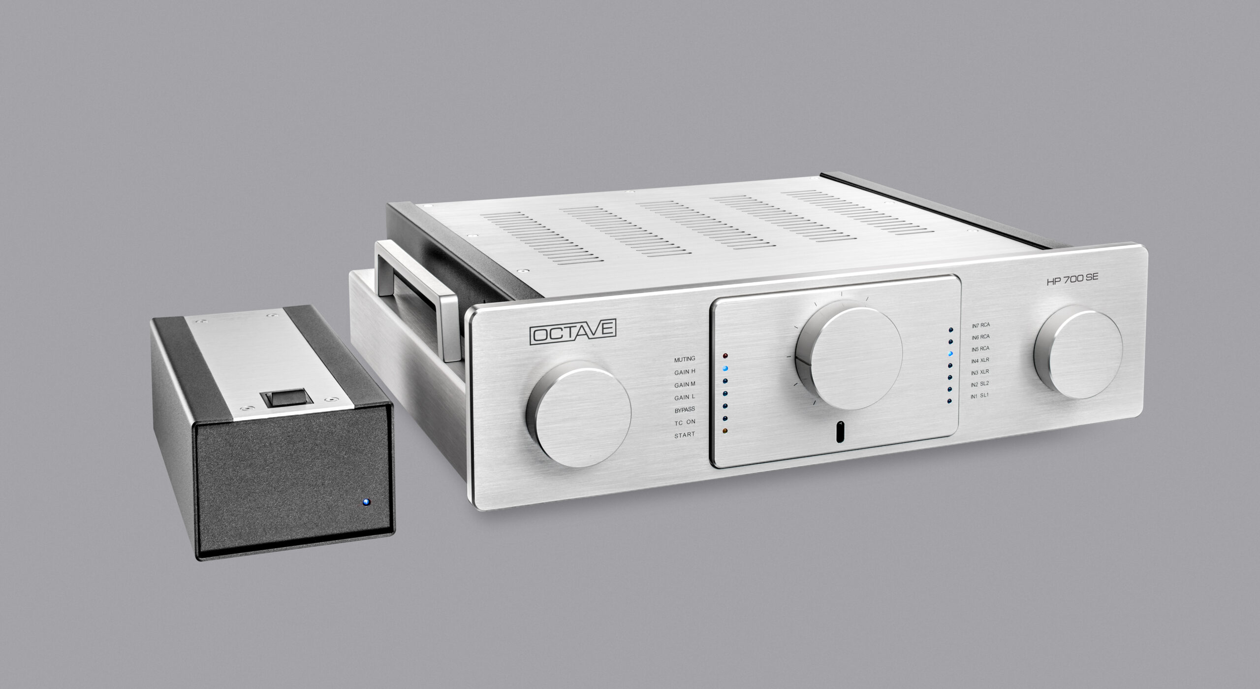 OCTAVE HP 700 SE Preamp - Image 3