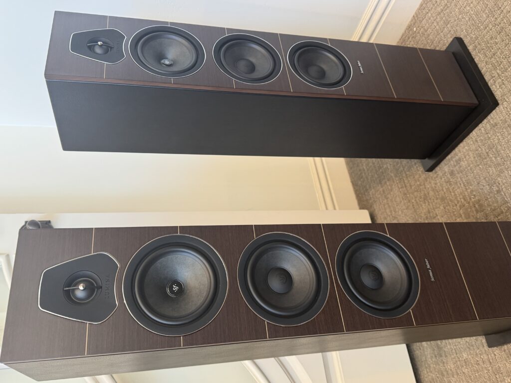 Sonus Faber Lumina III