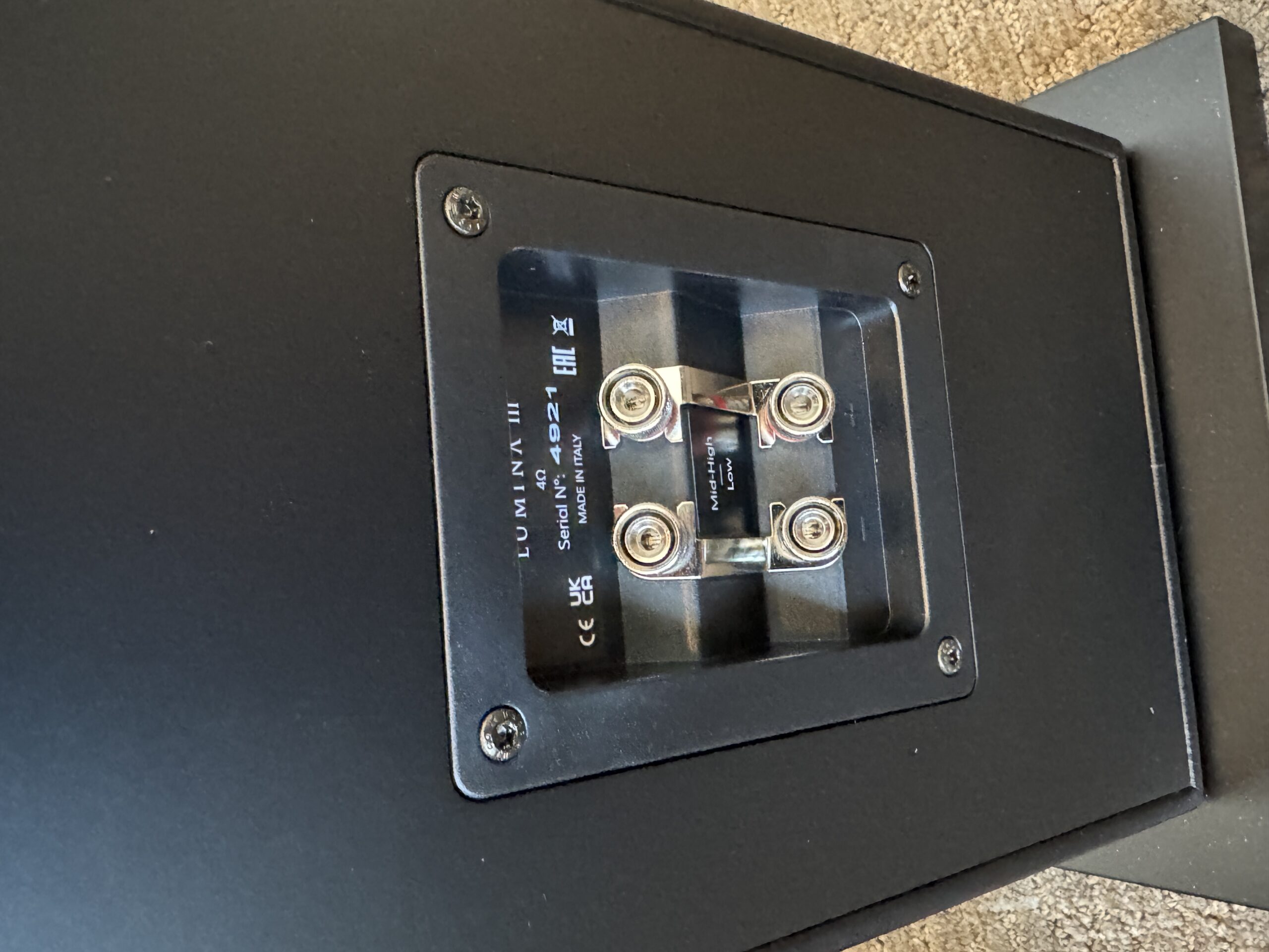 Sonus Faber Lumina III - Image 3