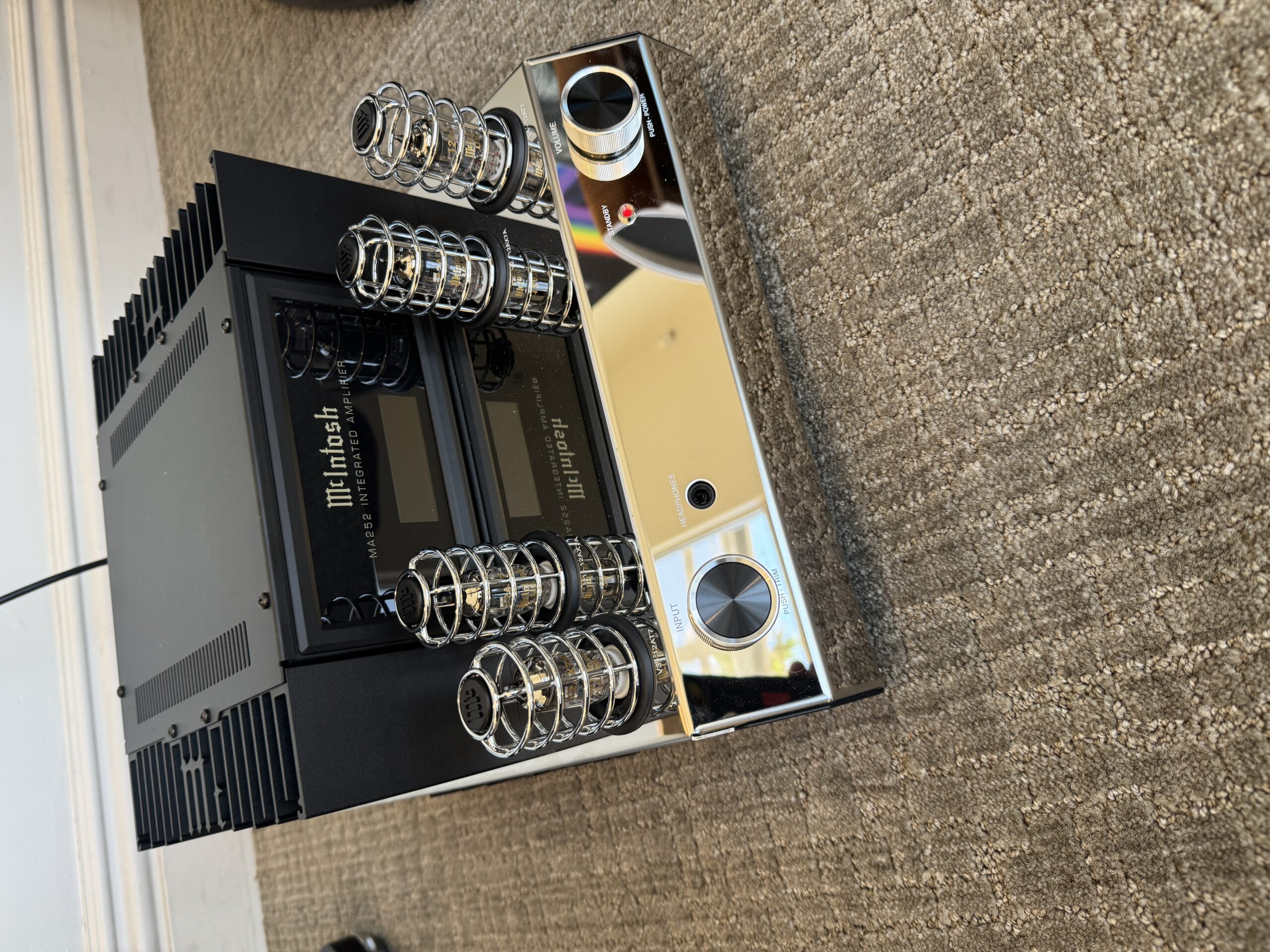 McIntosh MA252 - Image 2