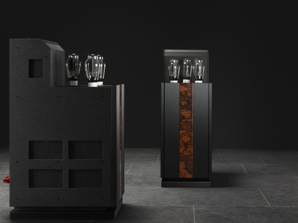 OCTAVE Jubilee 300 B Tube Power Amplifier