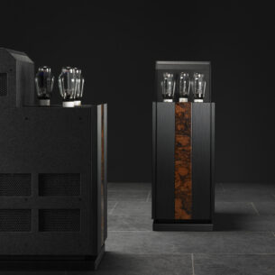 OCTAVE Jubilee 300 B Tube Power Amplifier