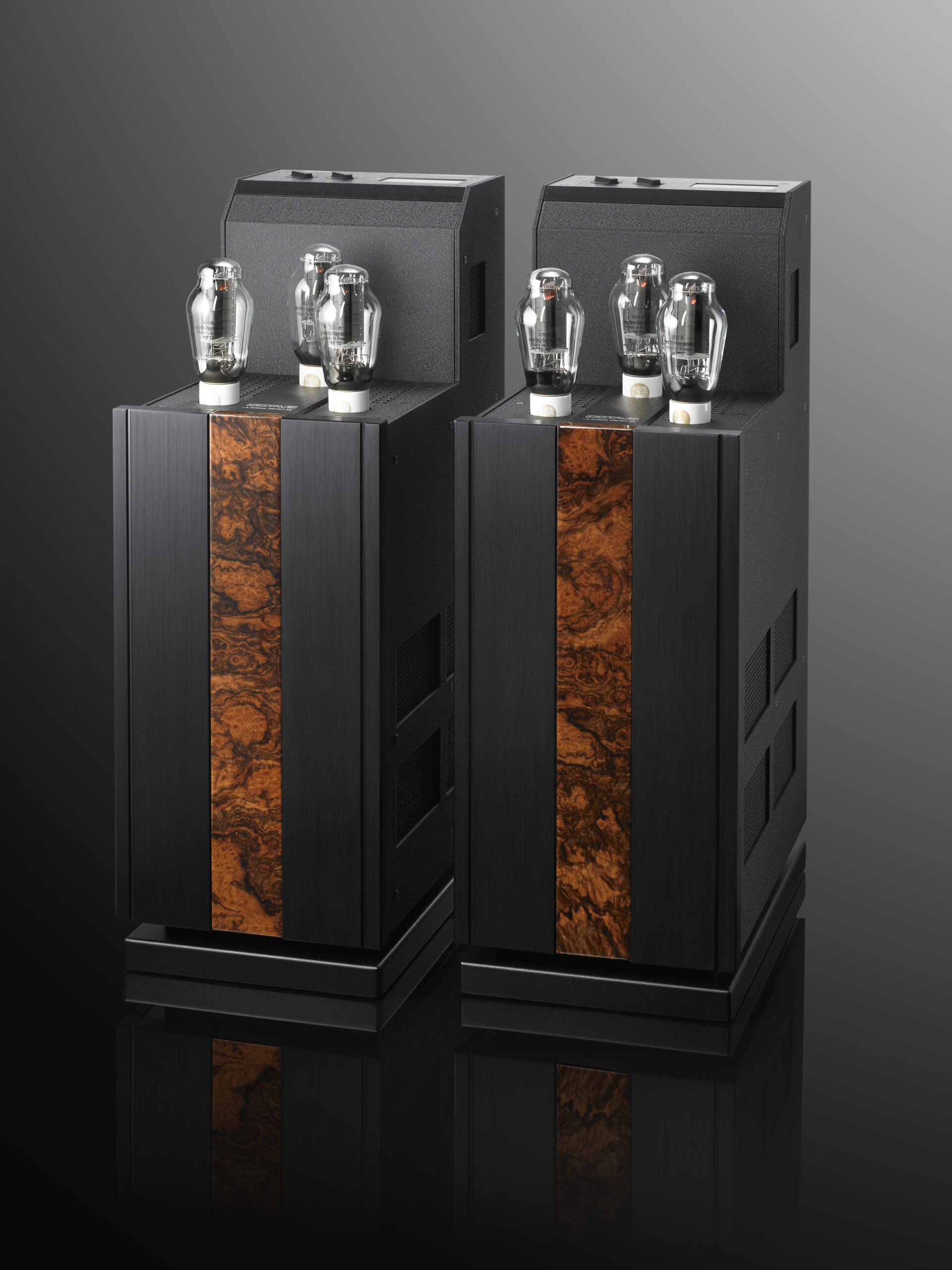 OCTAVE Jubilee 300 B Tube Power Amplifier - Image 6