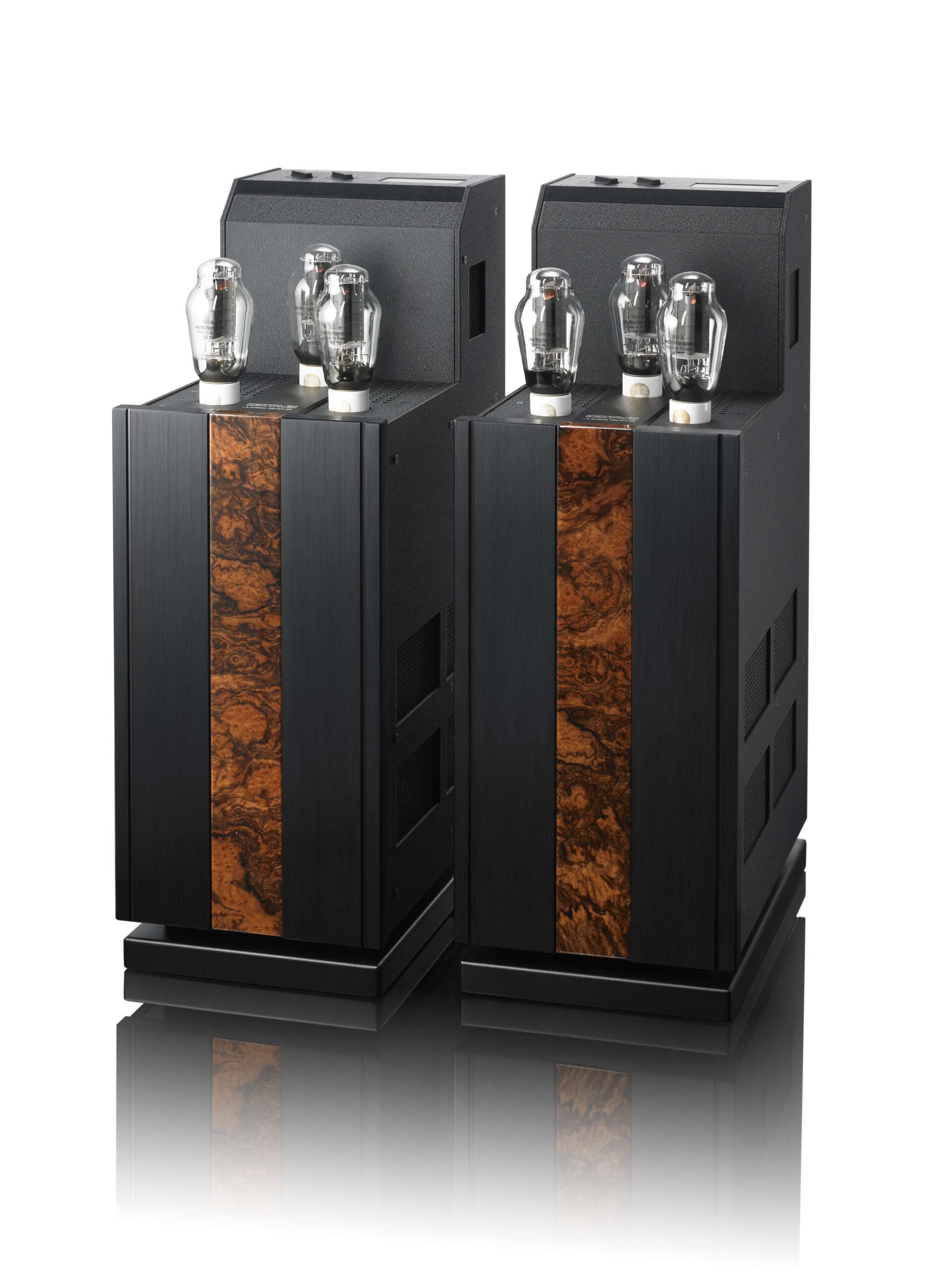 OCTAVE Jubilee 300 B Tube Power Amplifier - Image 5