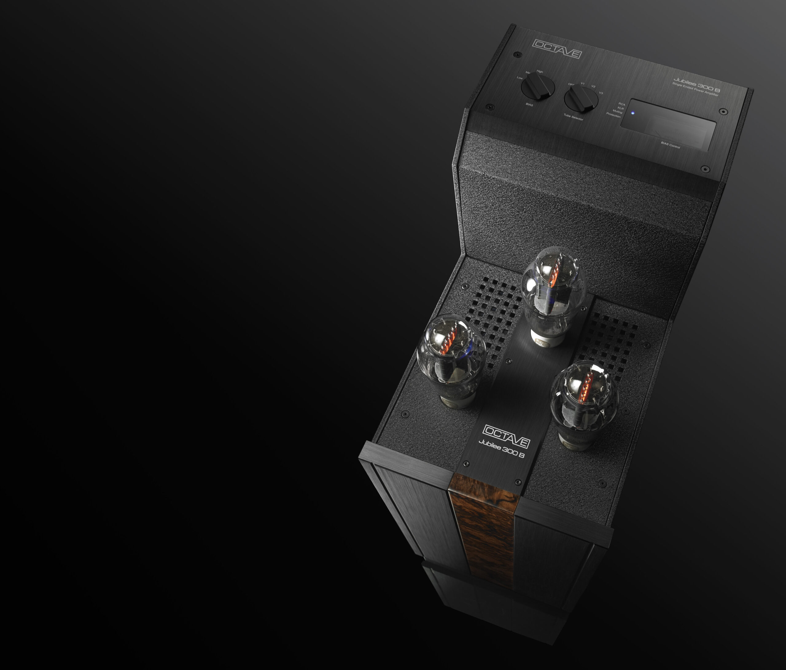 OCTAVE Jubilee 300 B Tube Power Amplifier - Image 10