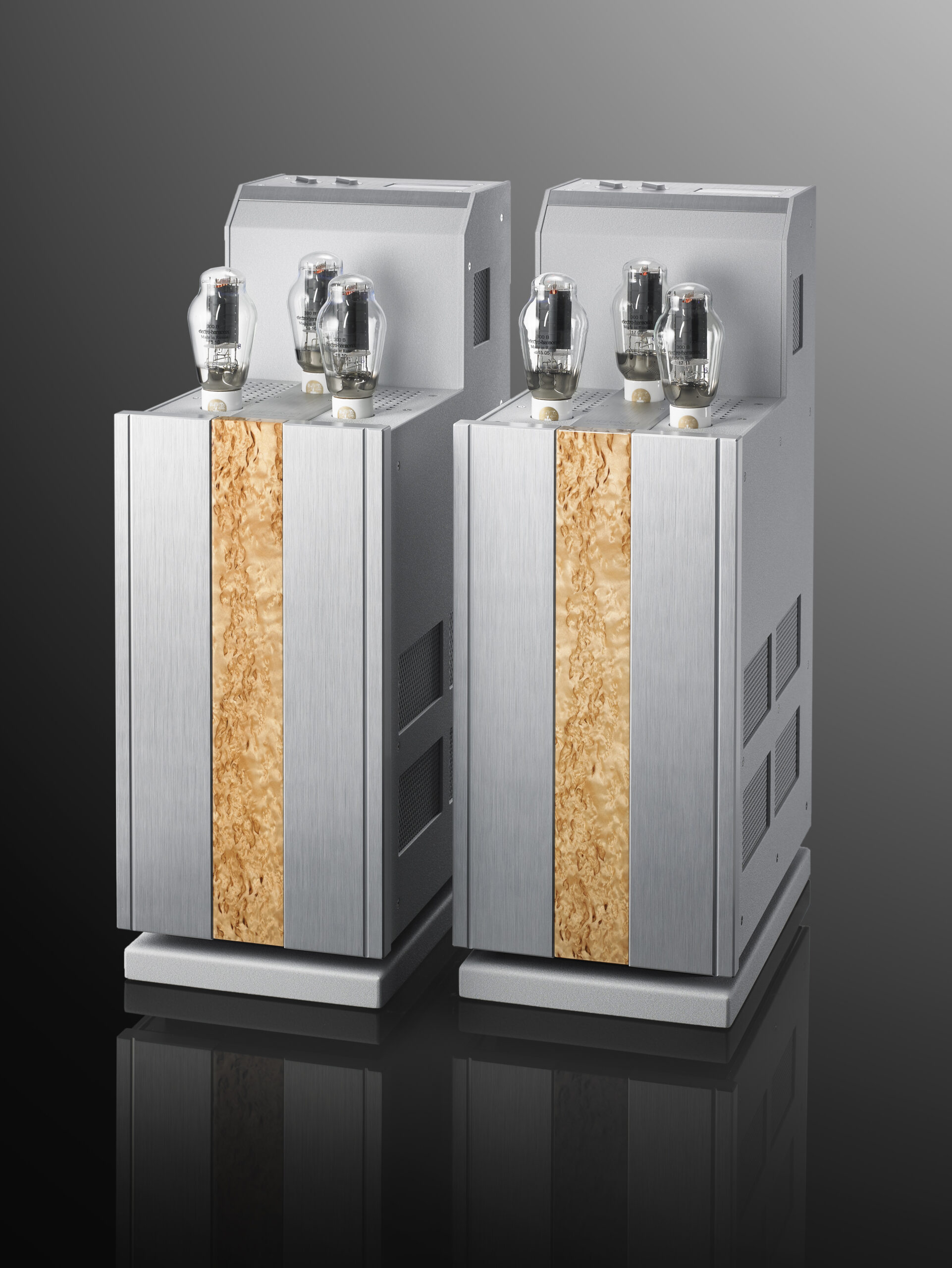 OCTAVE Jubilee 300 B Tube Power Amplifier - Image 9