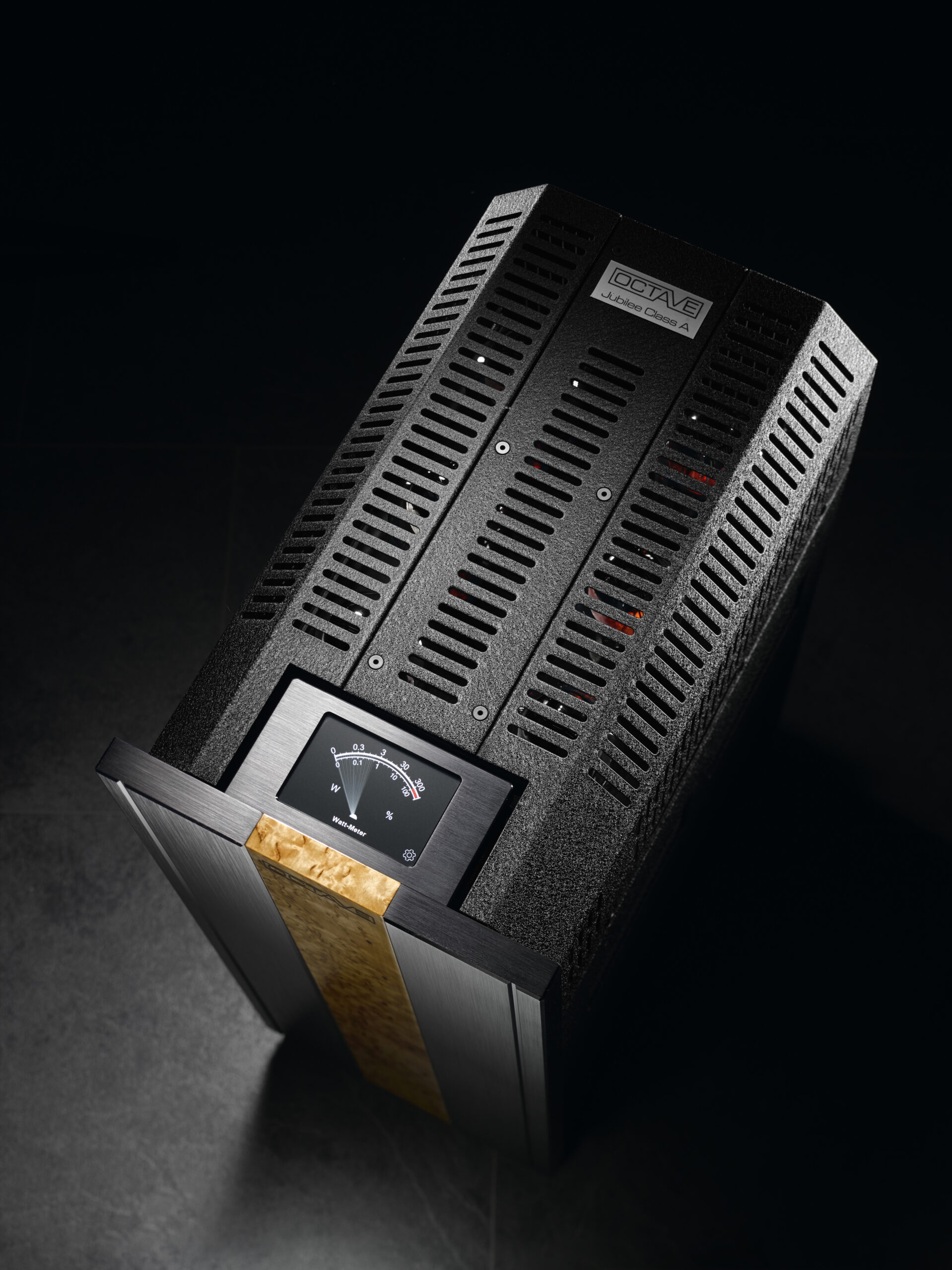 OCTAVE Jubilee Class A Power Amplifier - Image 2