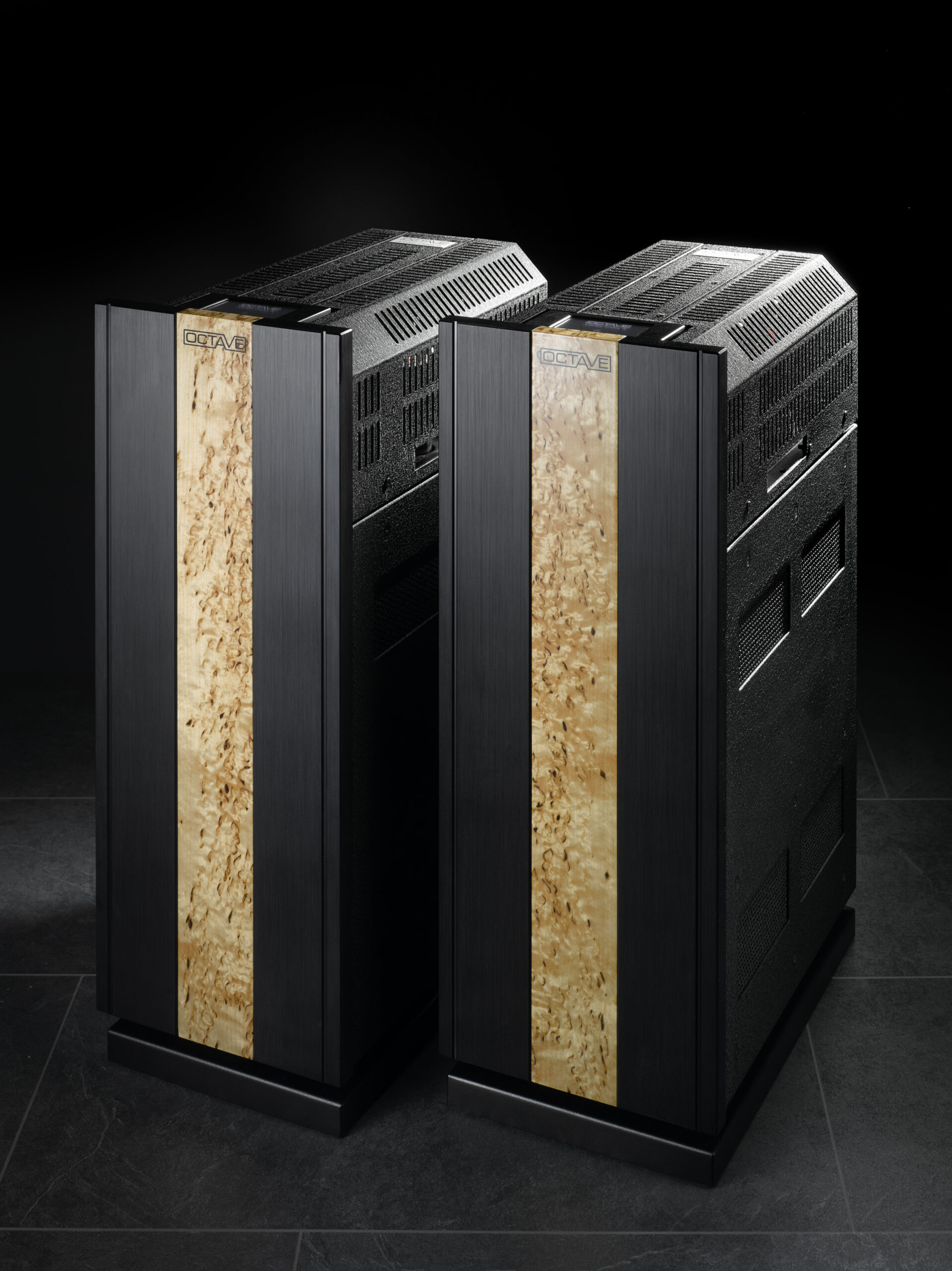 OCTAVE Jubilee Class A Power Amplifier - Image 3