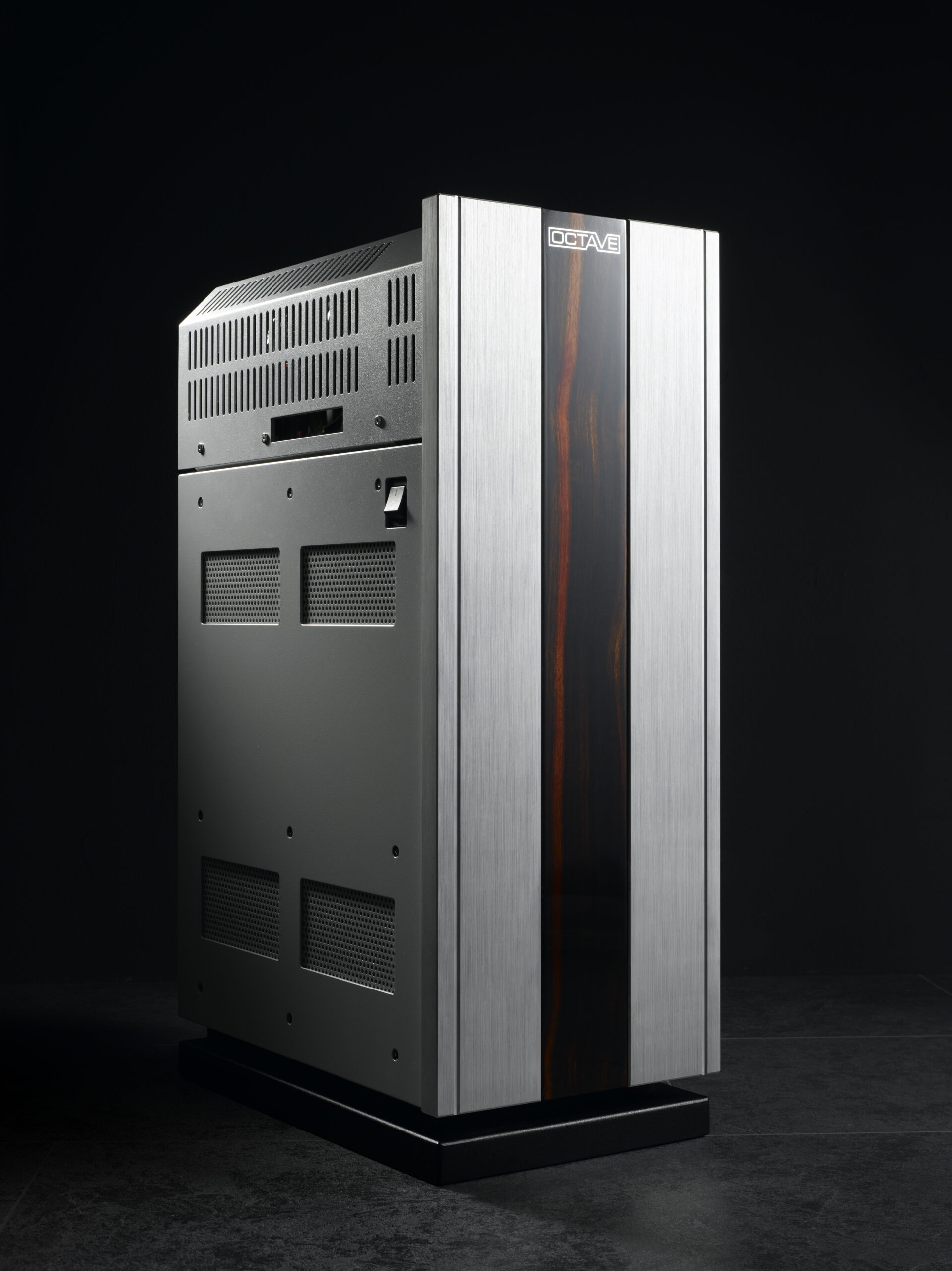 OCTAVE Jubilee Class A Power Amplifier - Image 4