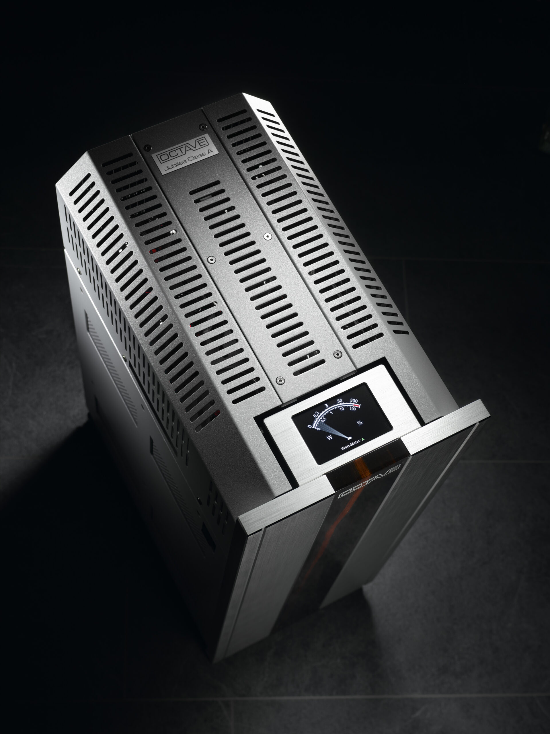 OCTAVE Jubilee Class A Power Amplifier - Image 5