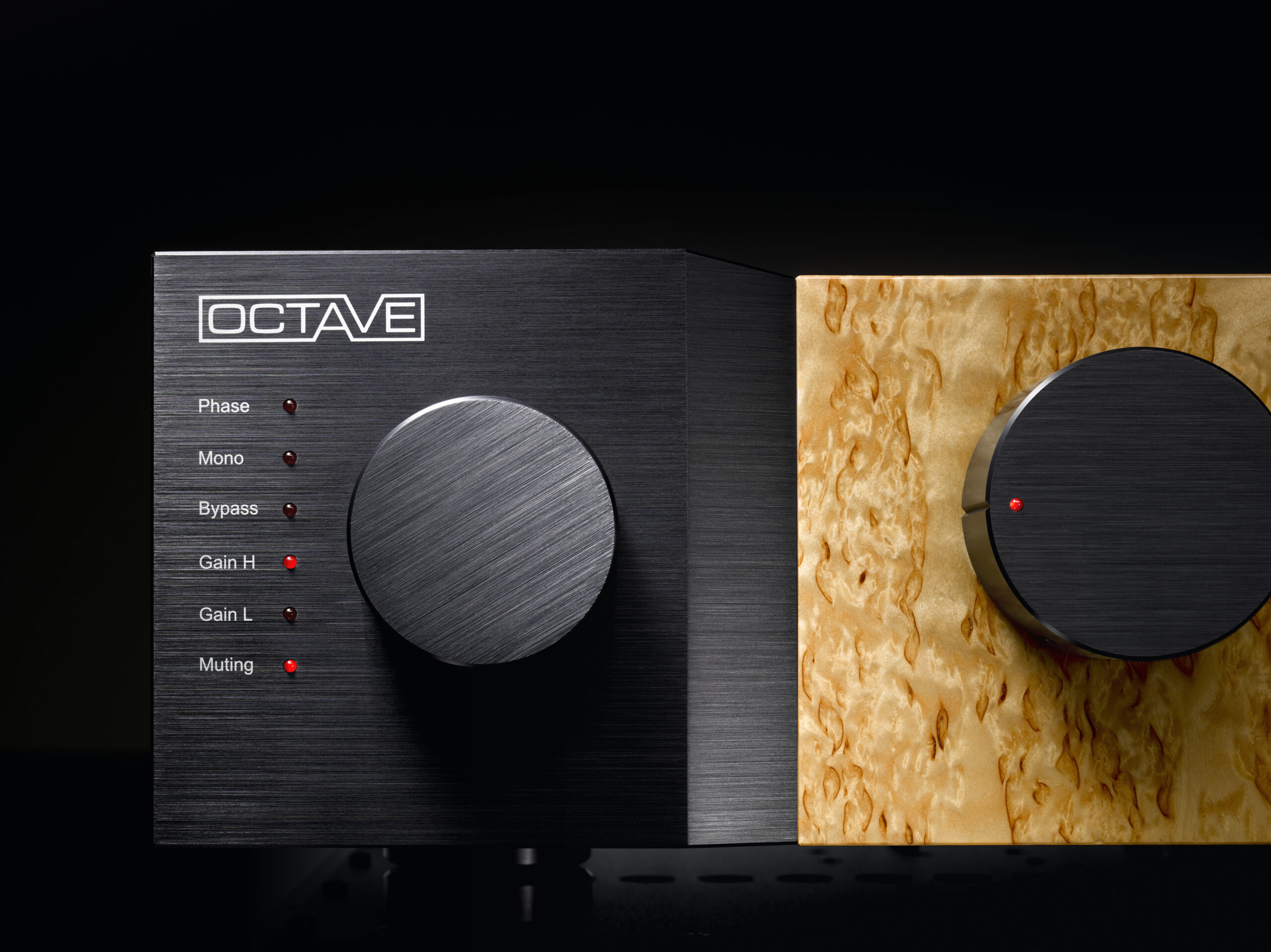 OCTAVE Jubilee Preamp SE - Image 8