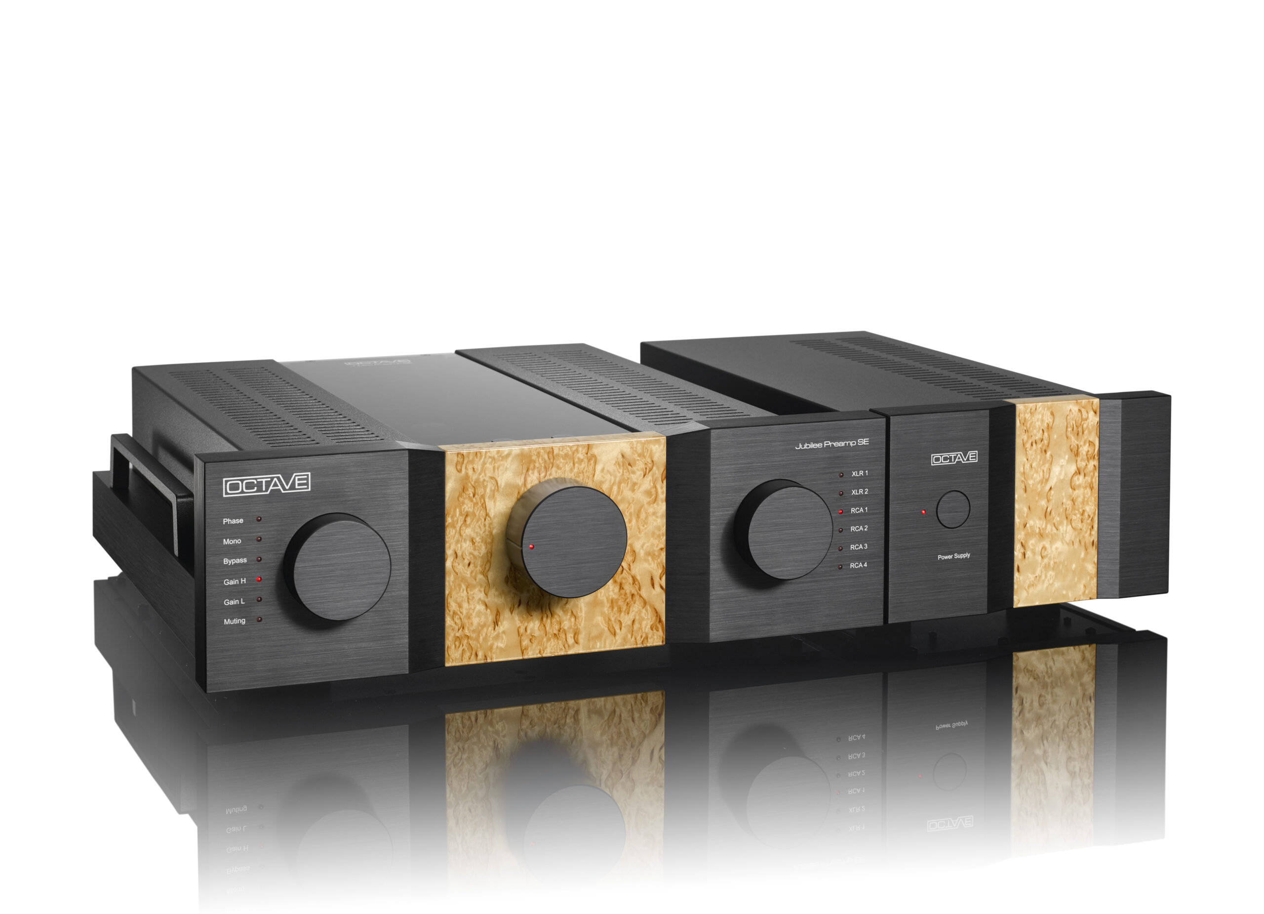 OCTAVE Jubilee Preamp SE - Image 6