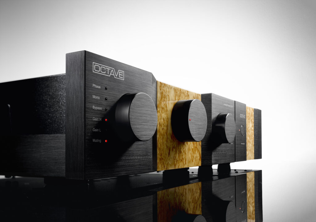 OCTAVE Jubilee Preamp SE
