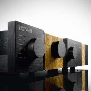 OCTAVE Jubilee Preamp SE