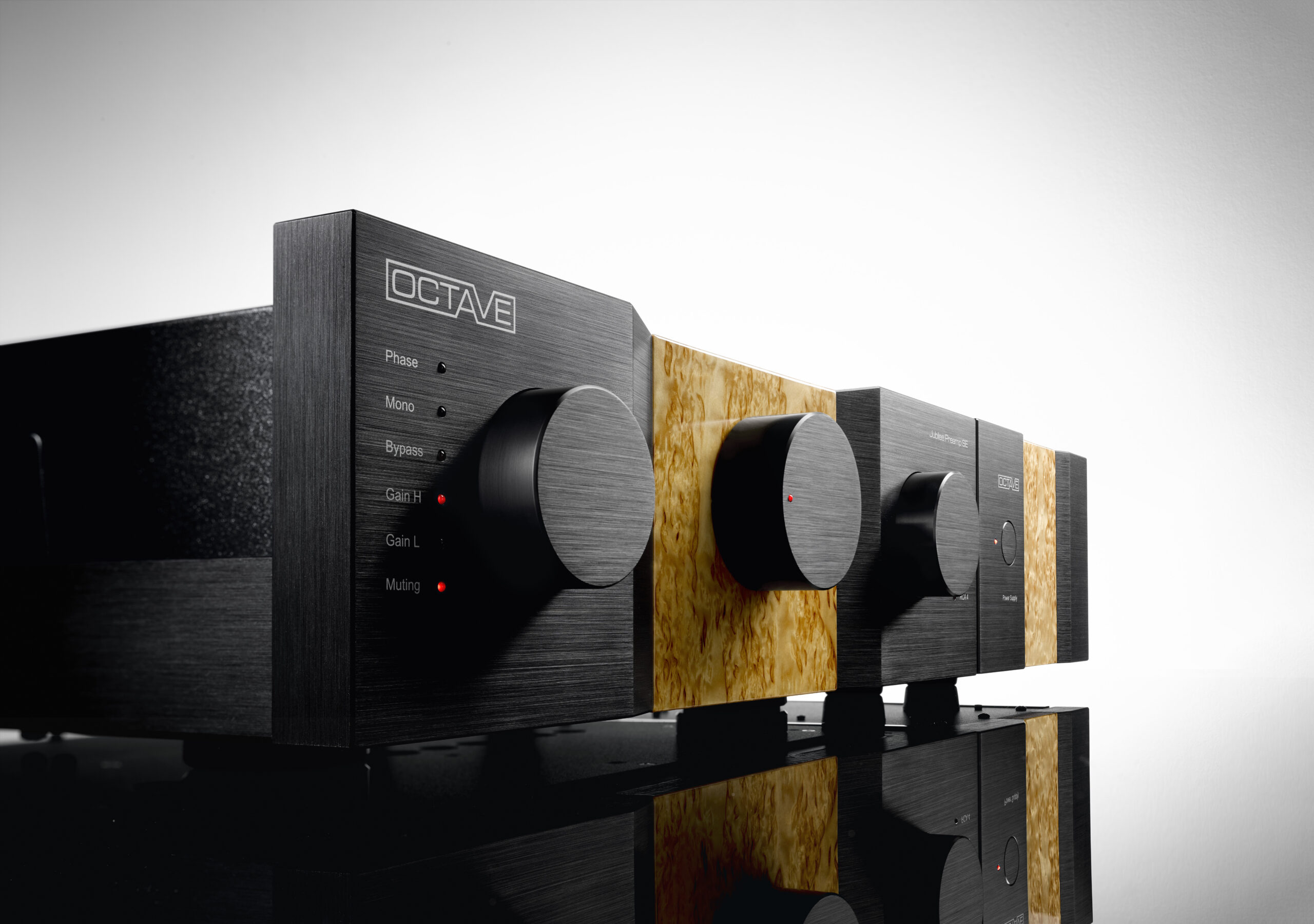 OCTAVE Jubilee Preamp SE