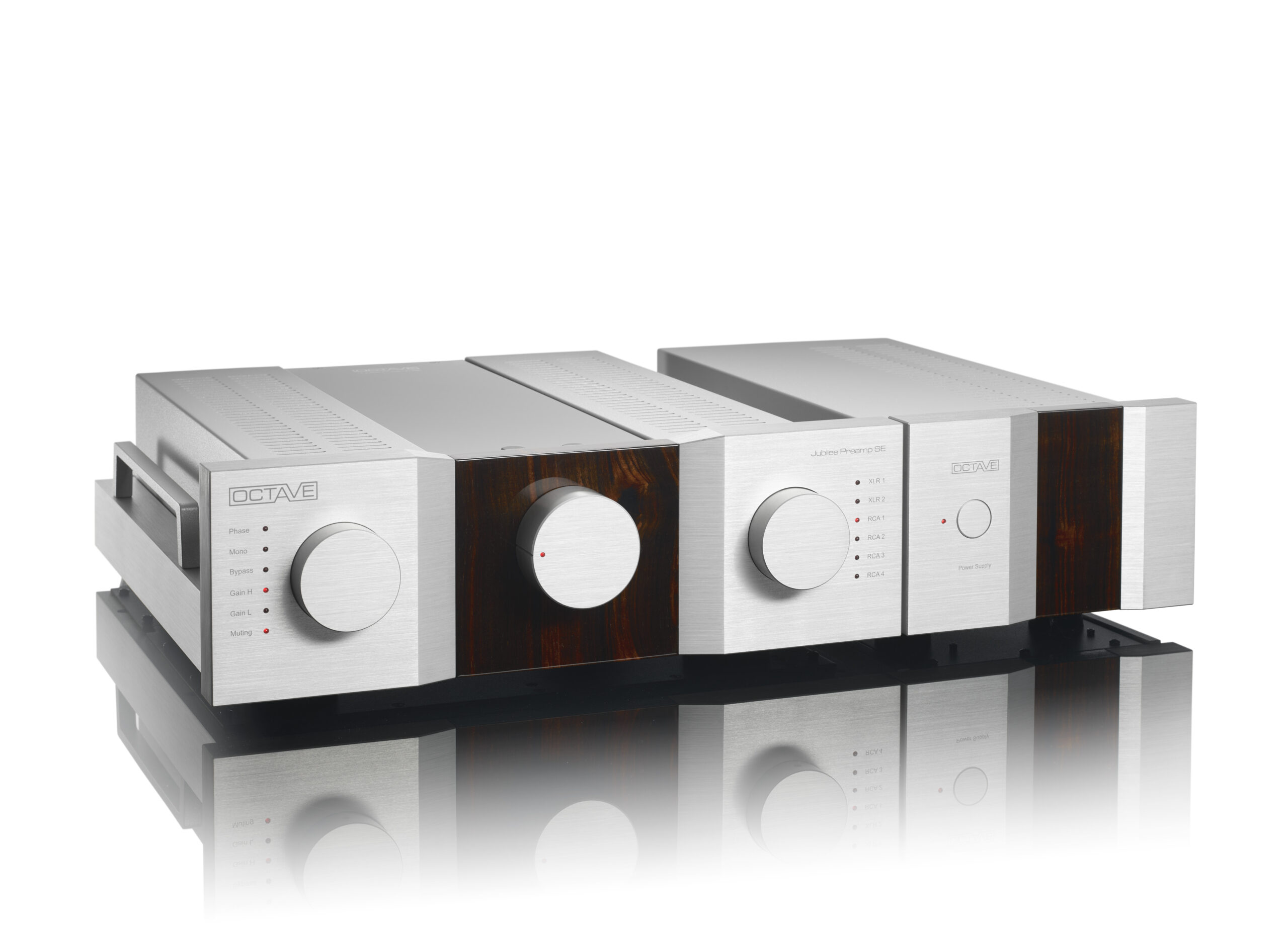 OCTAVE Jubilee Preamp SE - Image 4