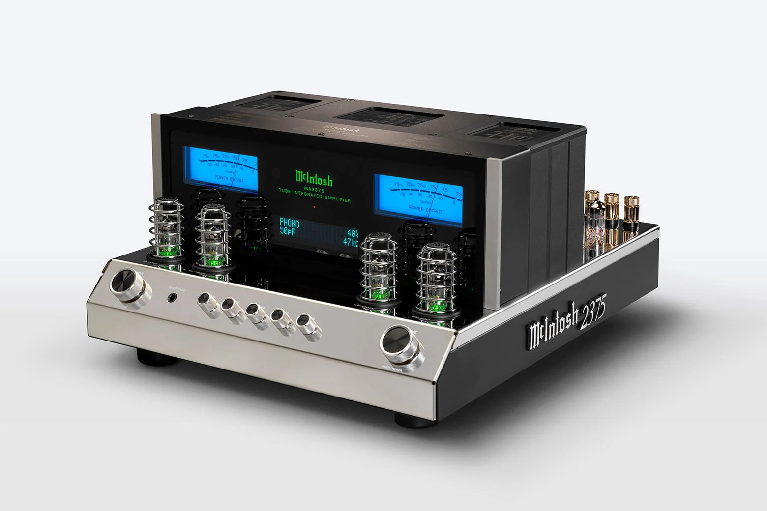 McIntosh MA2375 2-Channel Vacuum Tube Integrated Amplifier - Image 2