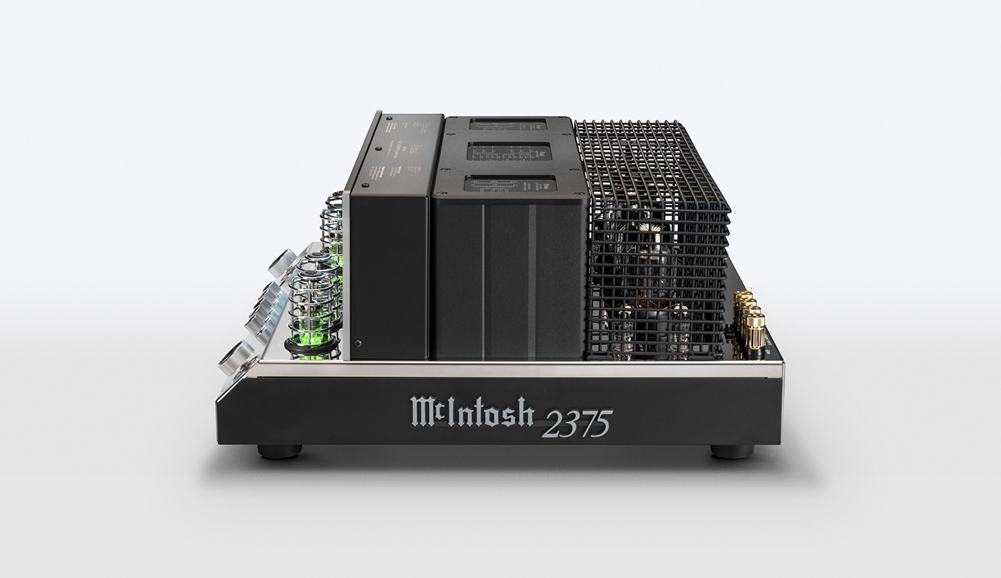 McIntosh MA2375 2-Channel Vacuum Tube Integrated Amplifier - Image 10