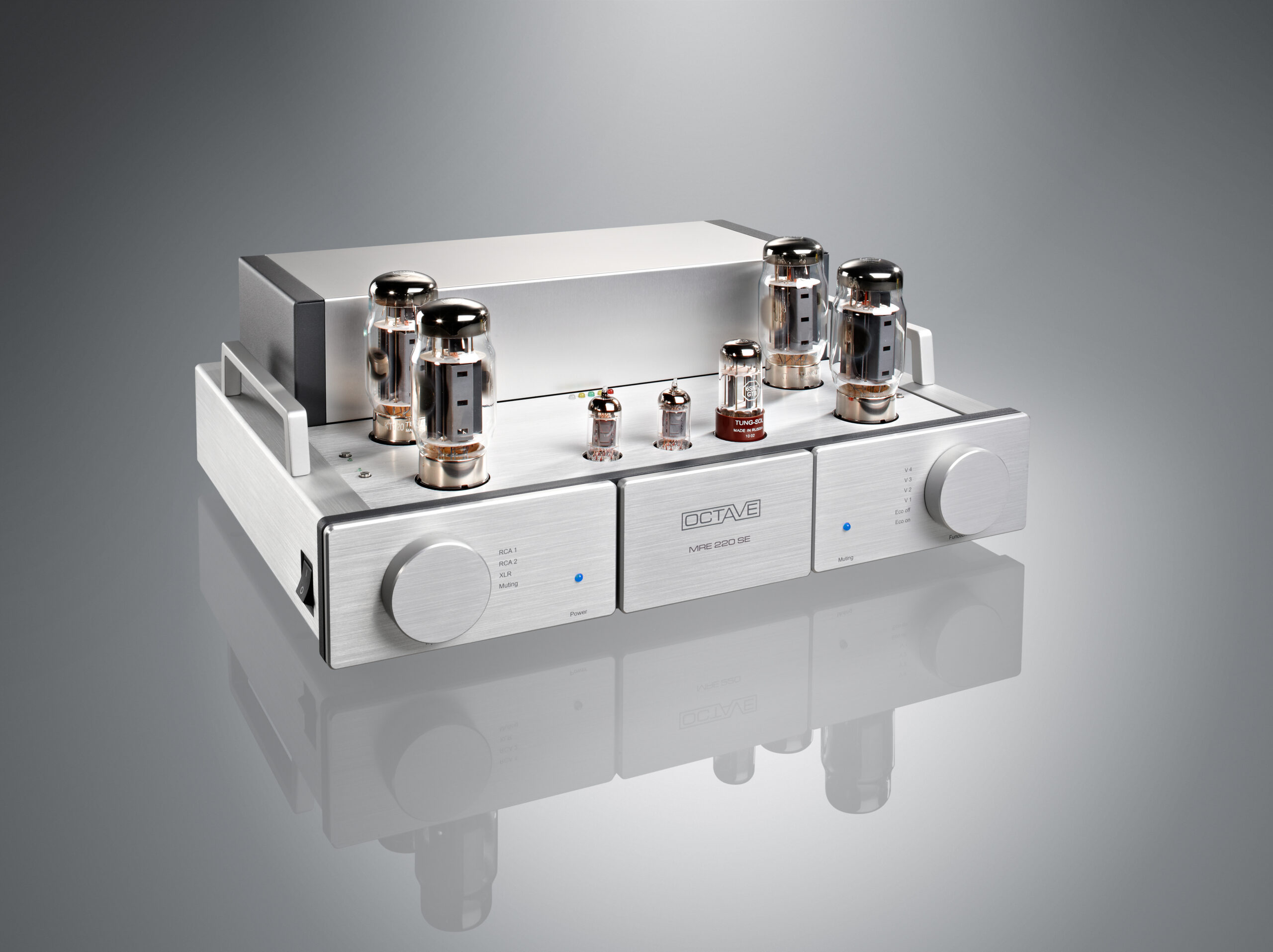 OCTAVE MRE 220 SE Tube Power Amplifier - Image 3