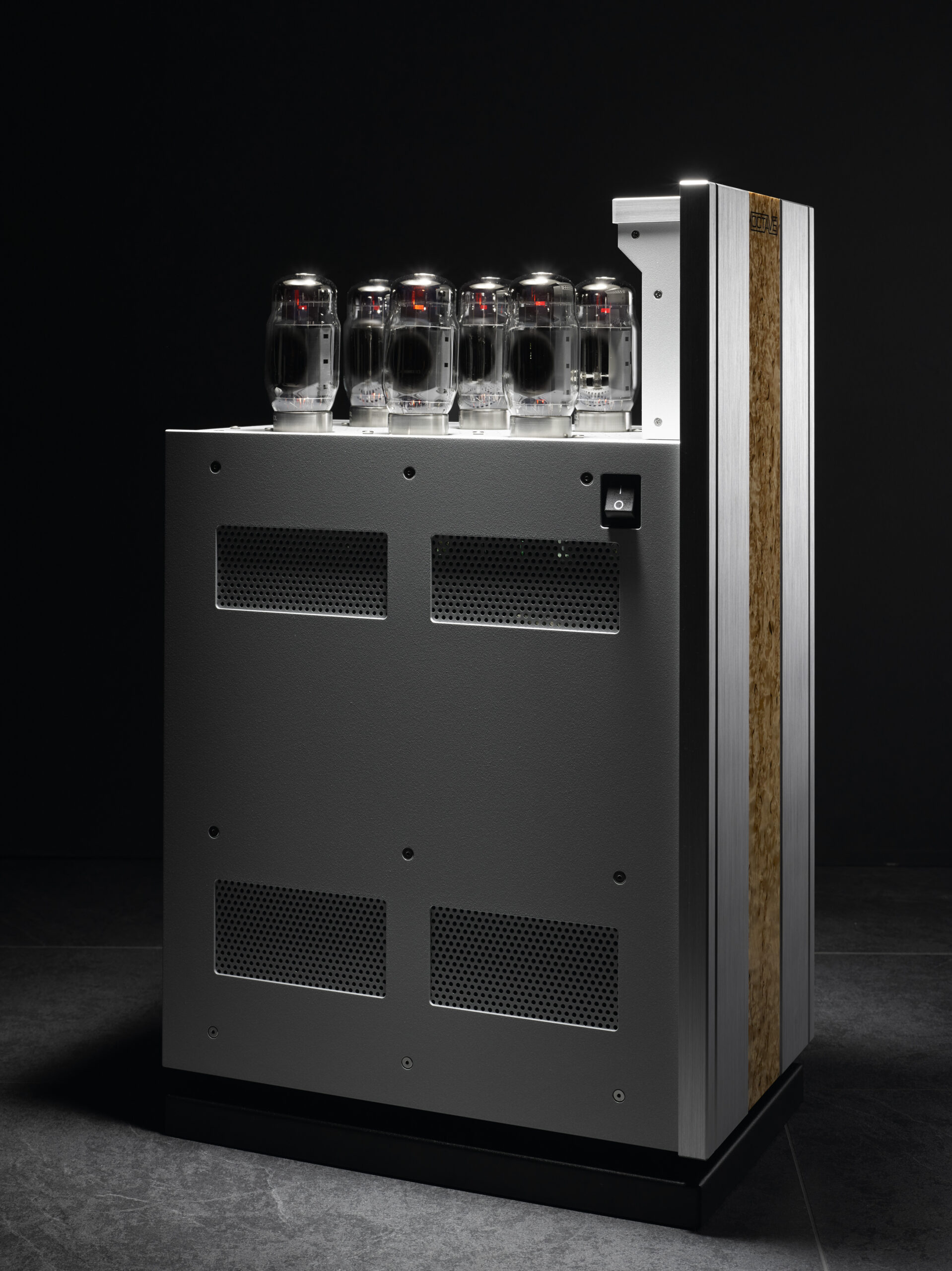 OCTAVE Jubilee Class A Power Amplifier - Image 11