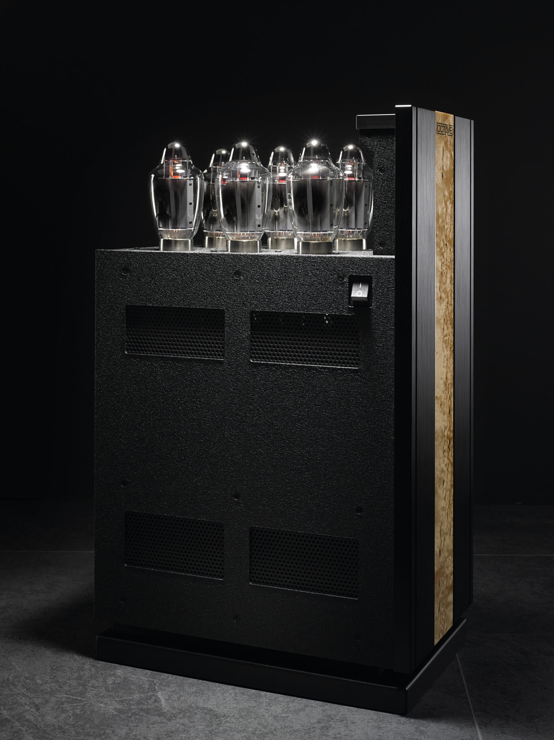 OCTAVE Jubilee Class A Power Amplifier - Image 12