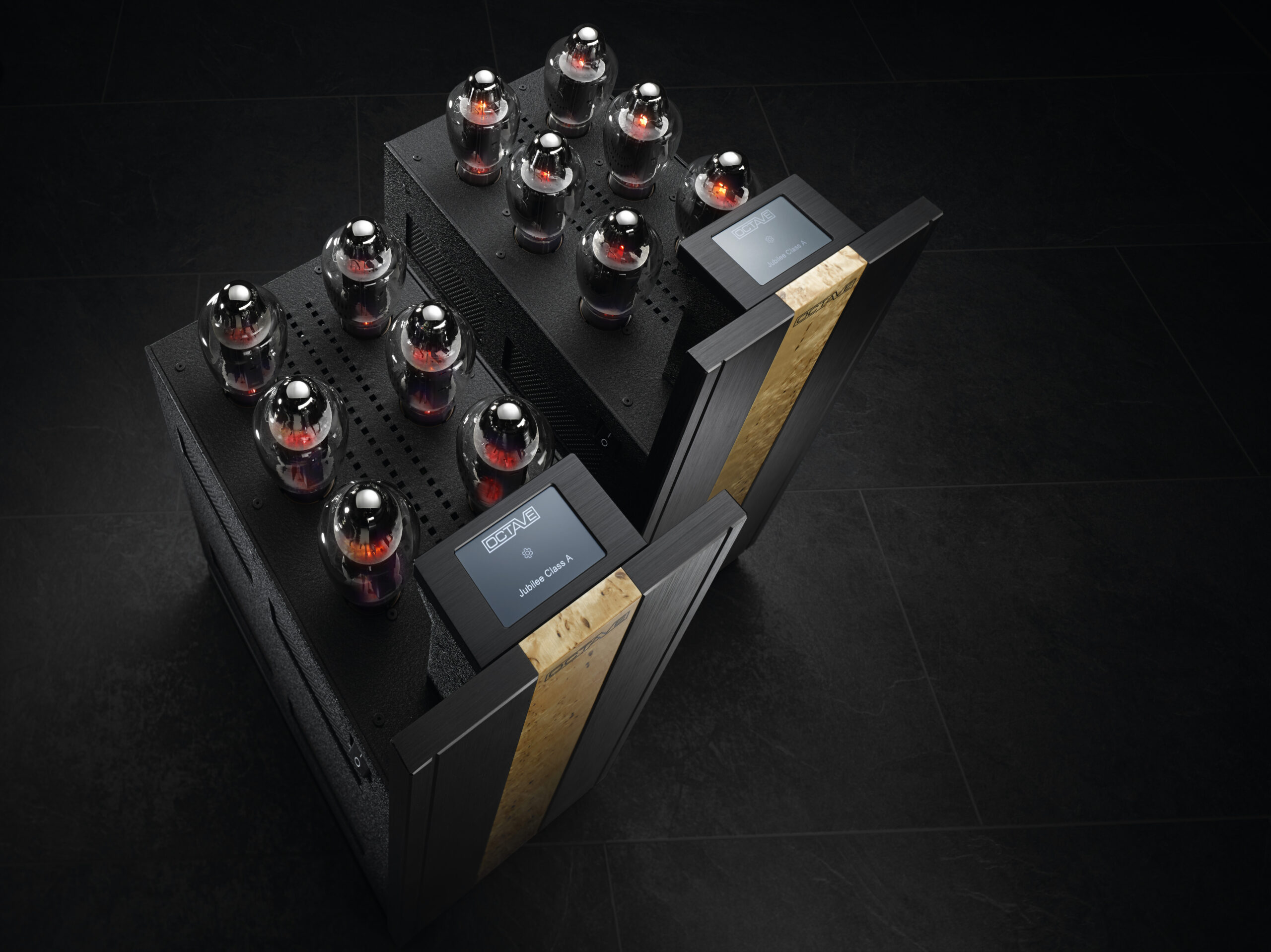OCTAVE Jubilee Class A Power Amplifier - Image 14