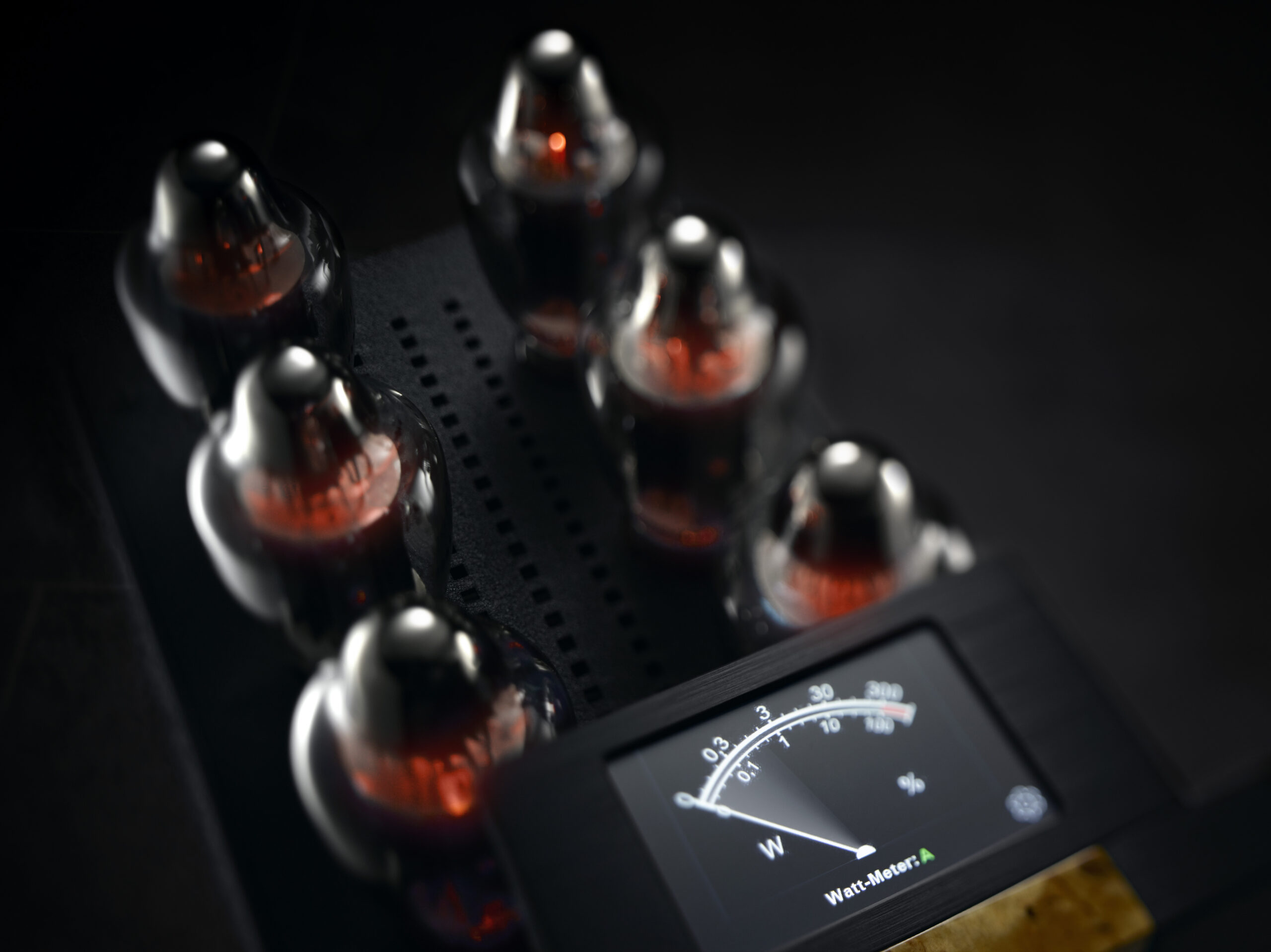 OCTAVE Jubilee Class A Power Amplifier - Image 15
