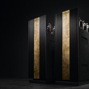 OCTAVE Jubilee Class A Power Amplifier