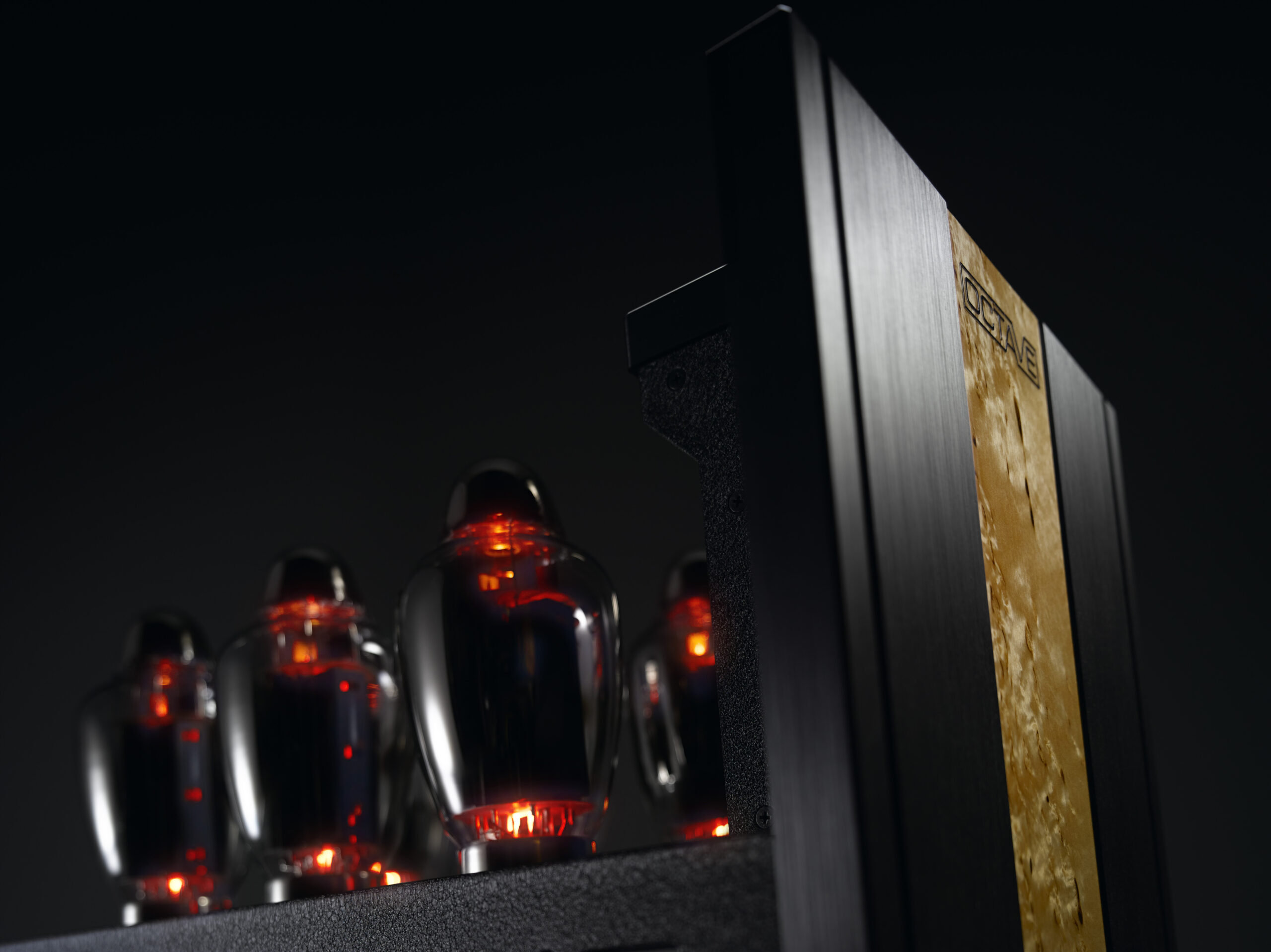 OCTAVE Jubilee Class A Power Amplifier - Image 19