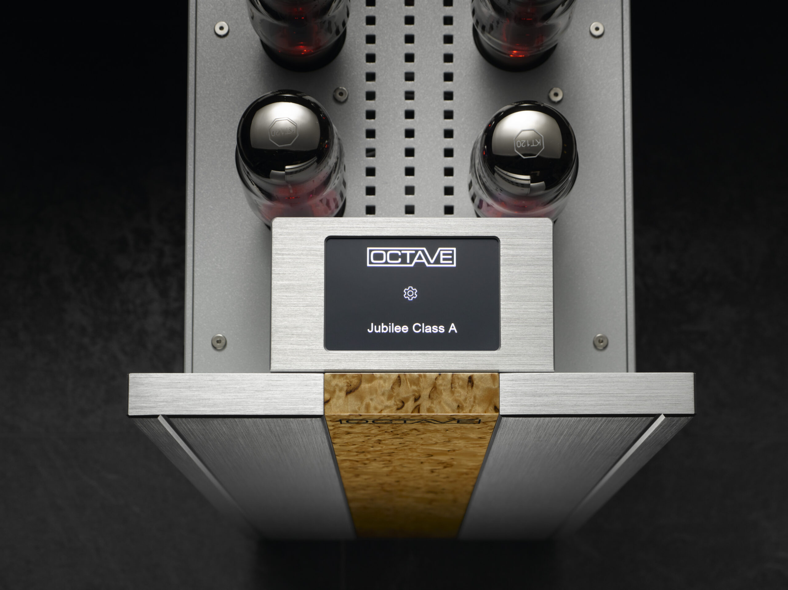 OCTAVE Jubilee Class A Power Amplifier - Image 20