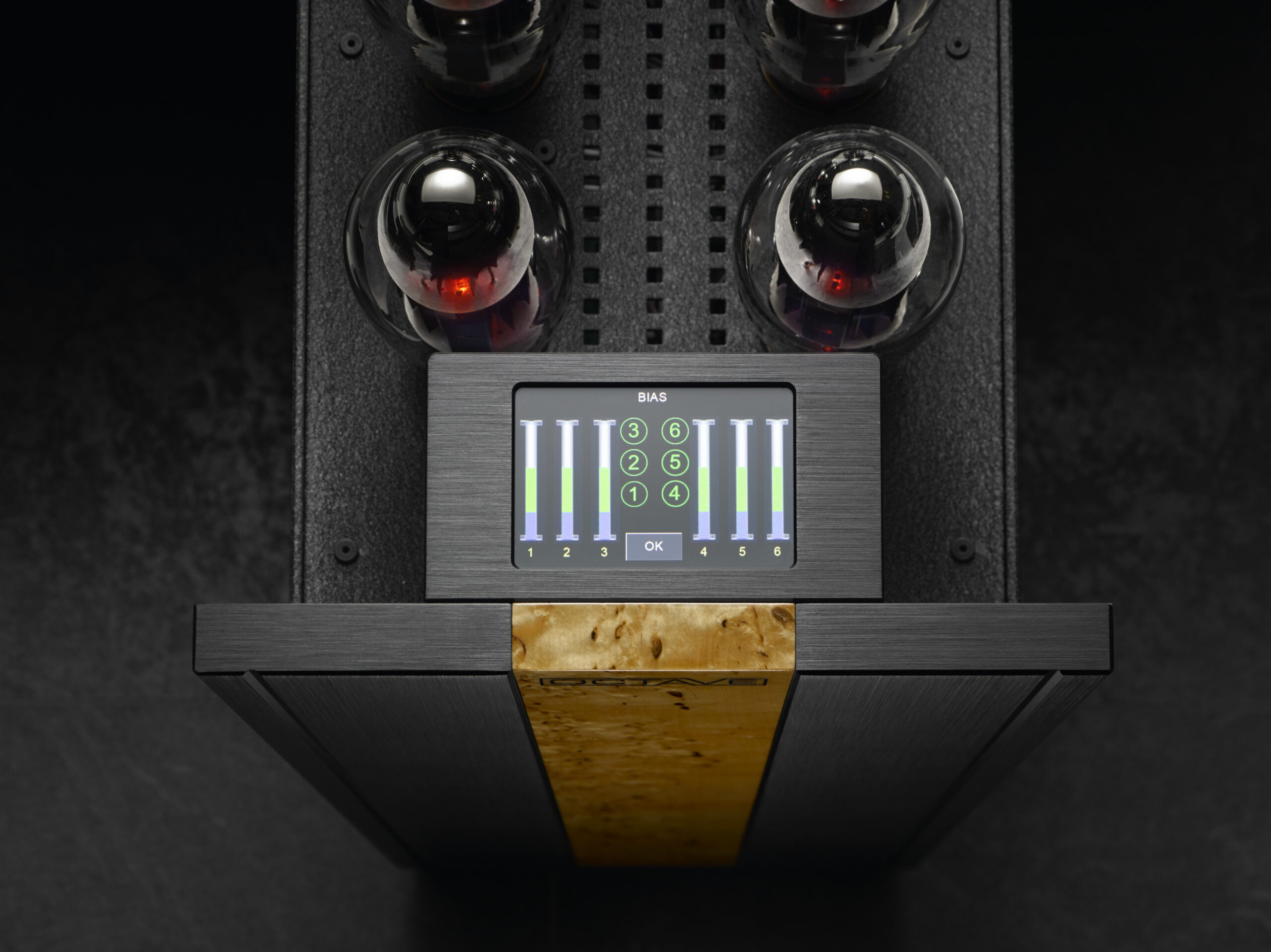 OCTAVE Jubilee Class A Power Amplifier - Image 8