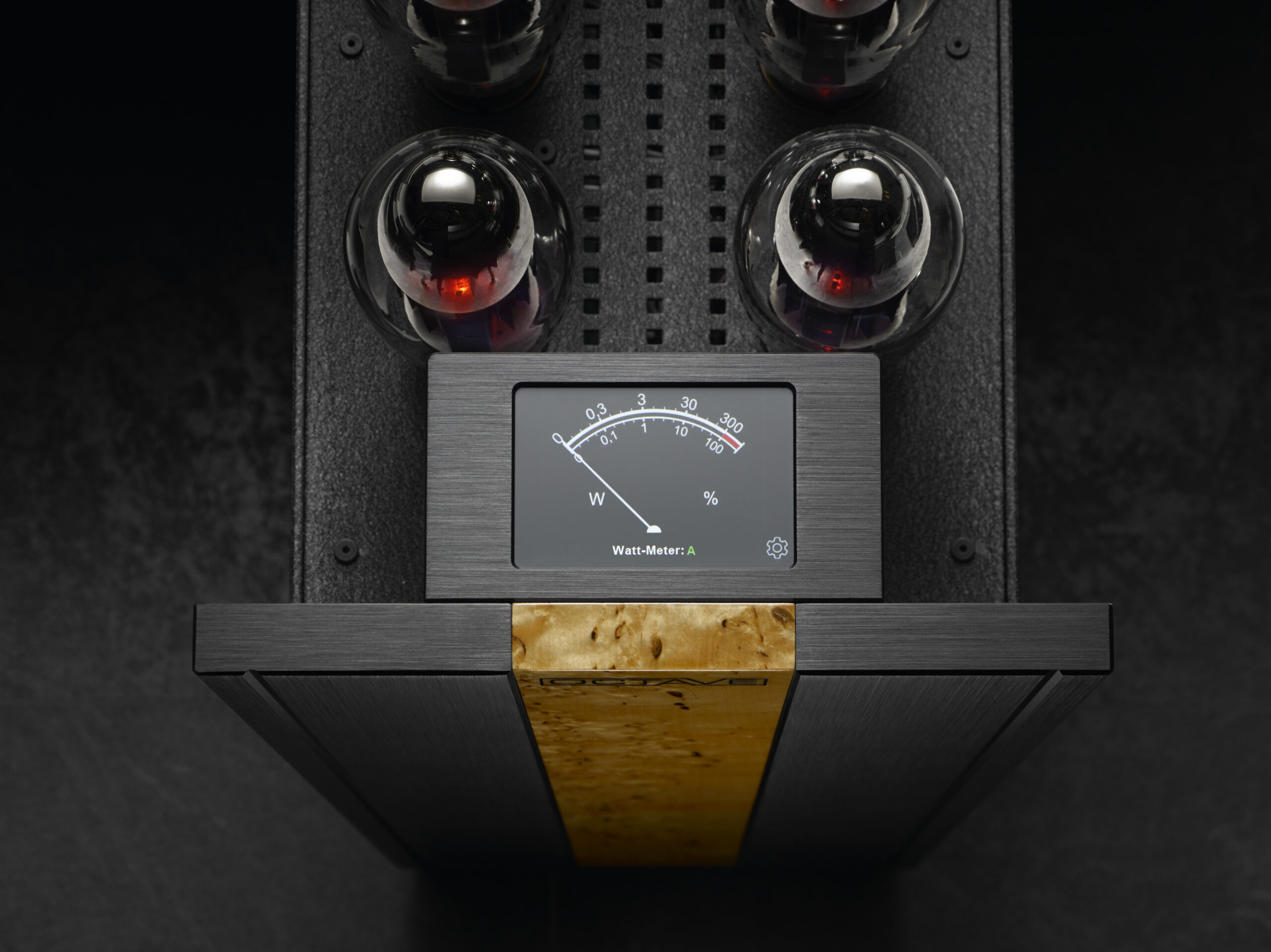 OCTAVE Jubilee Class A Power Amplifier - Image 9
