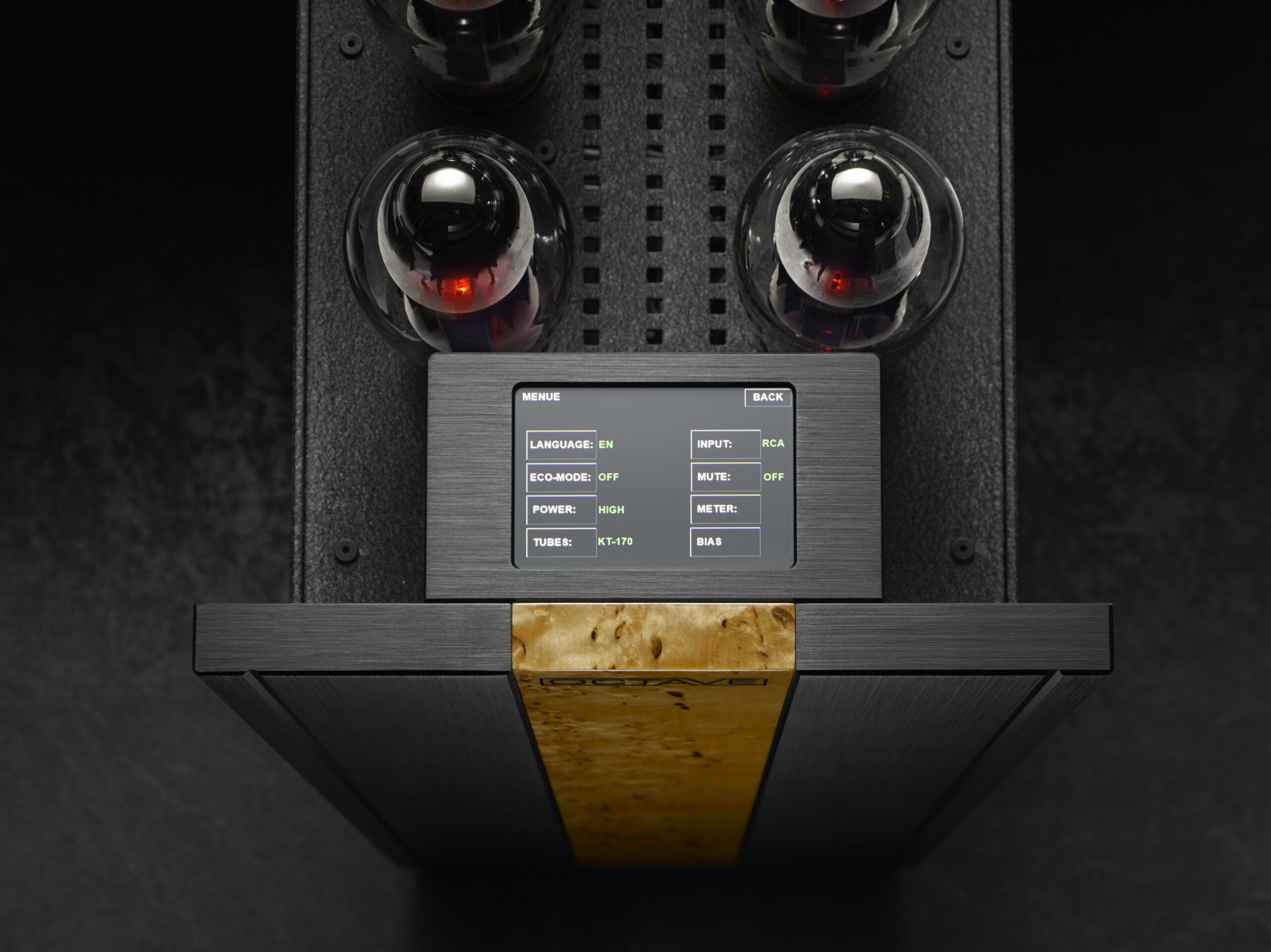 OCTAVE Jubilee Class A Power Amplifier - Image 7