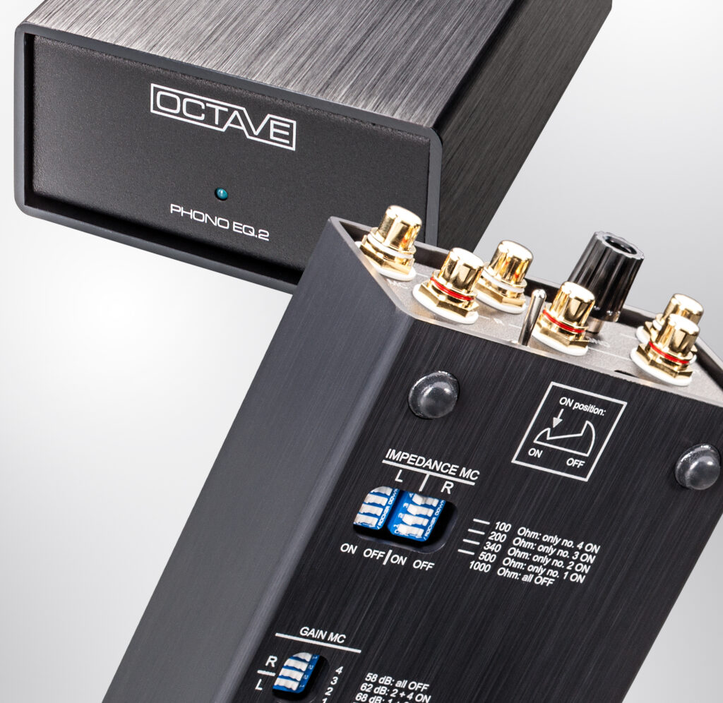 OCTAVE Phono EQ.2