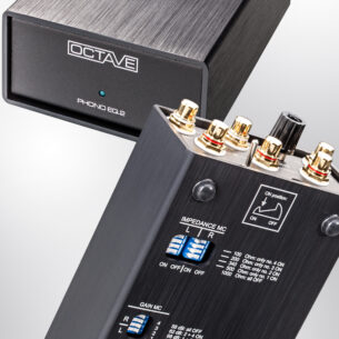 OCTAVE Phono EQ.2