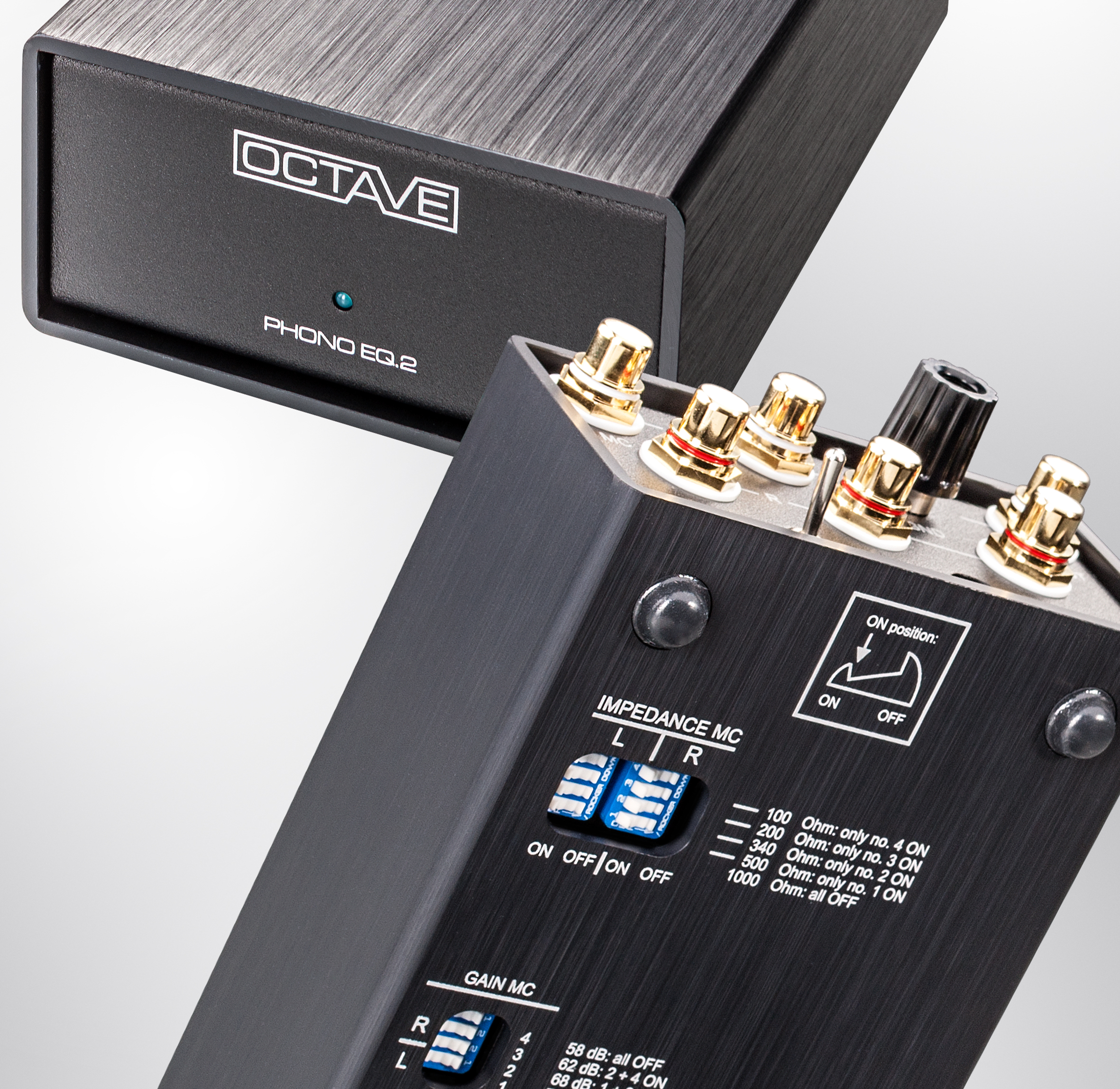 OCTAVE Phono EQ.2