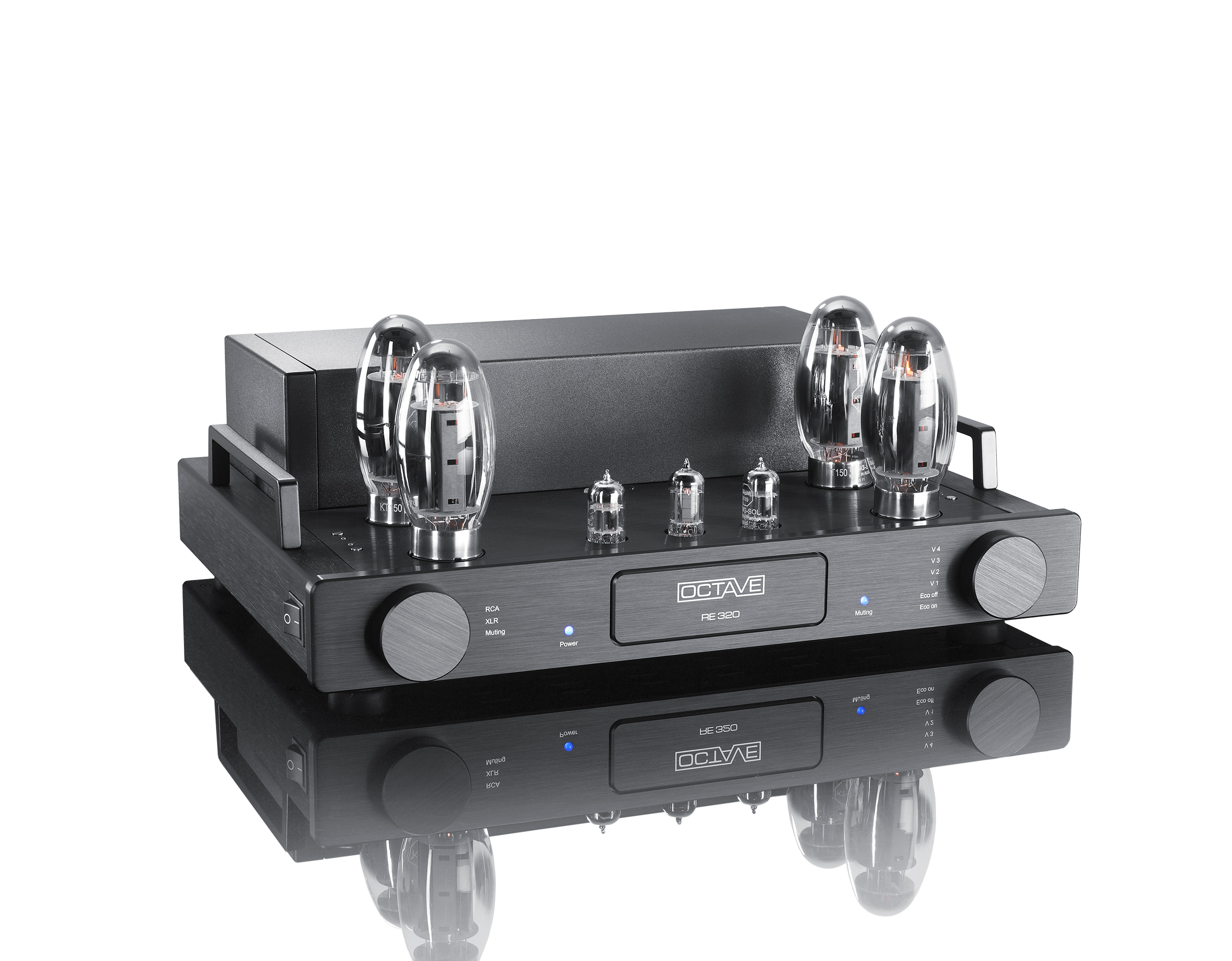OCTAVE RE 320 Tube Power Amplifier - Image 2