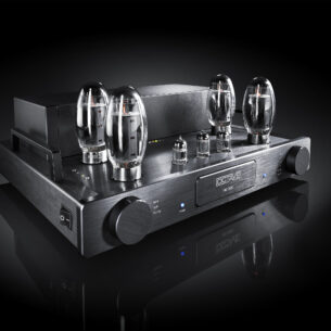 OCTAVE RE 320 Tube Power Amplifier