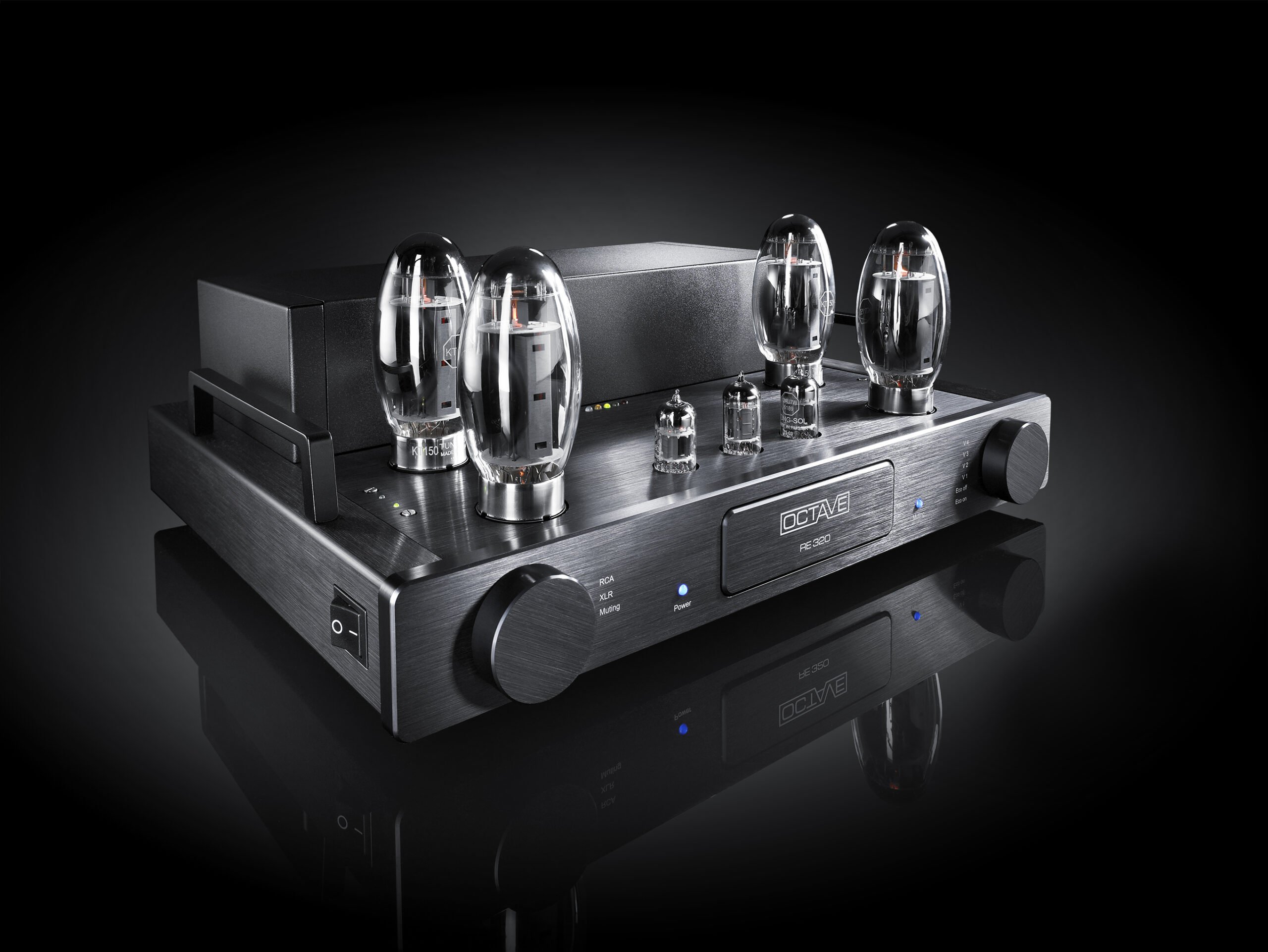 OCTAVE RE 320 Tube Power Amplifier