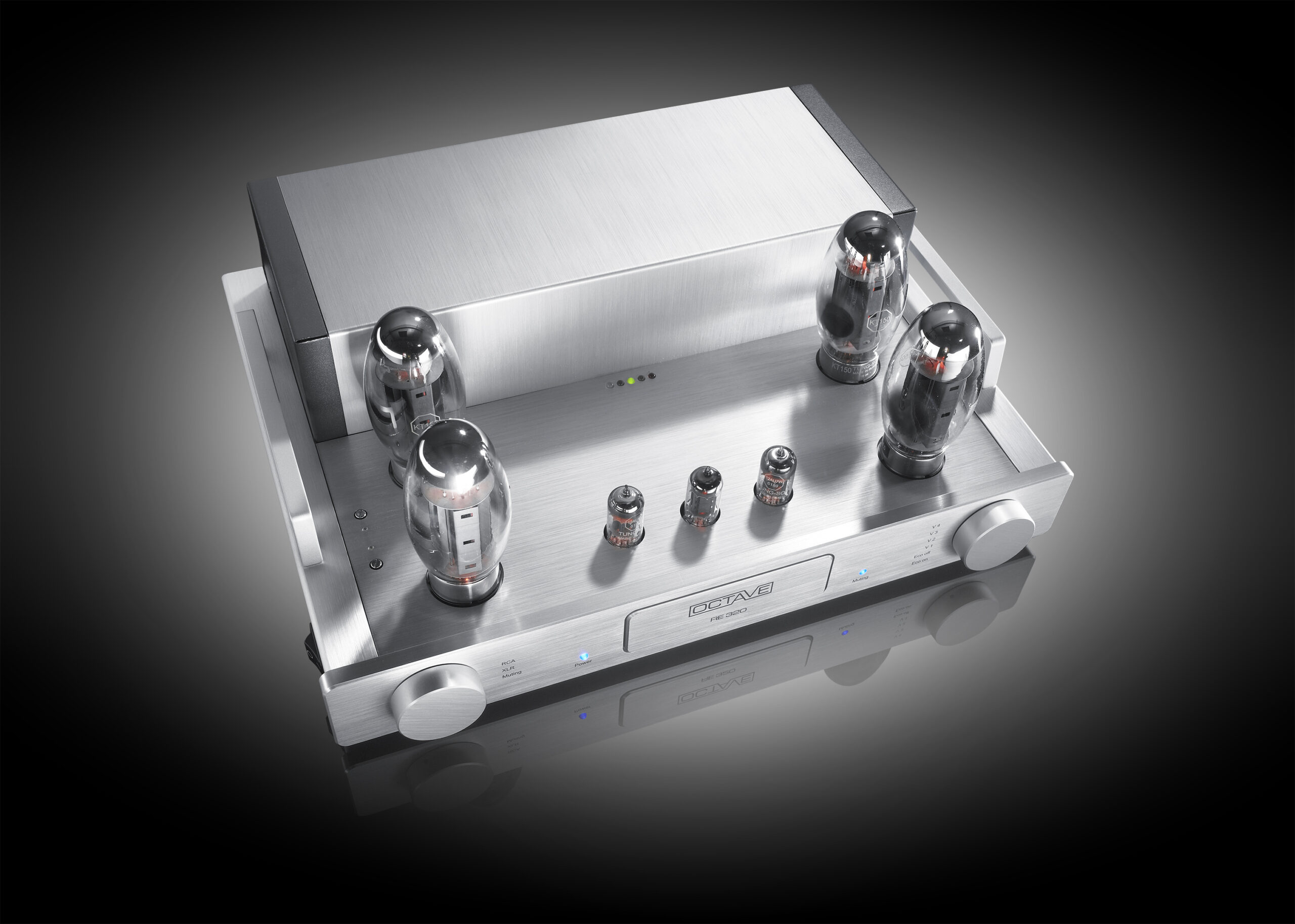 OCTAVE RE 320 Tube Power Amplifier - Image 4