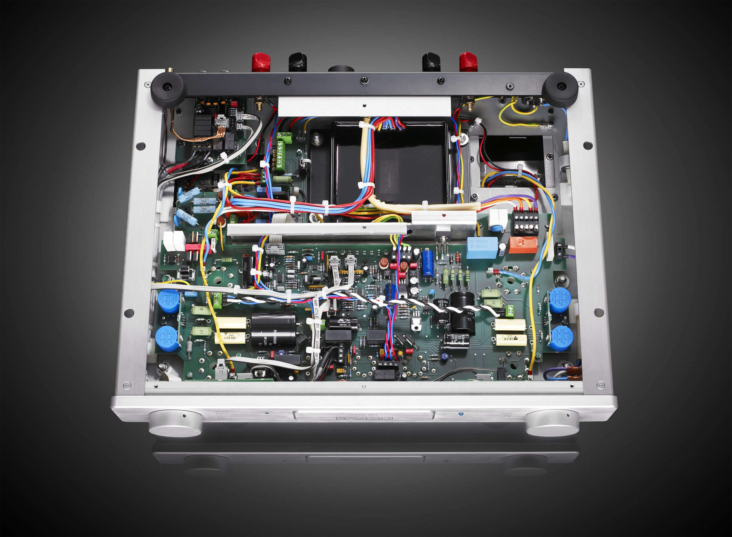 OCTAVE RE 320 Tube Power Amplifier - Image 5