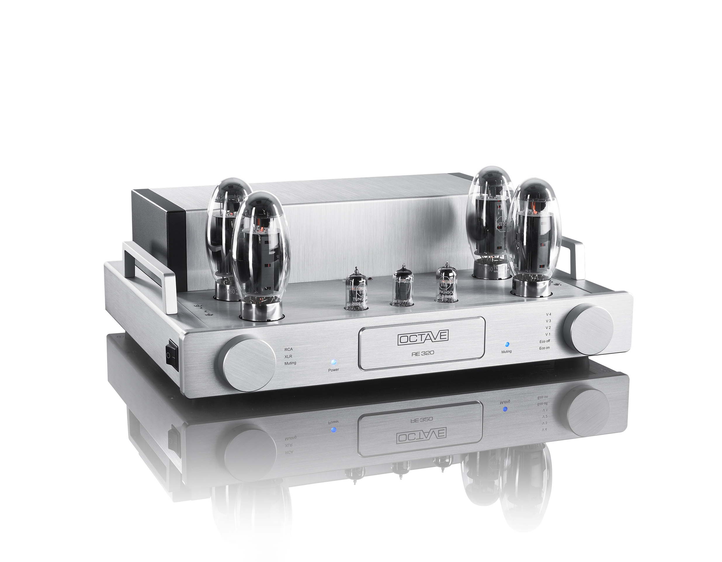 OCTAVE RE 320 Tube Power Amplifier - Image 6